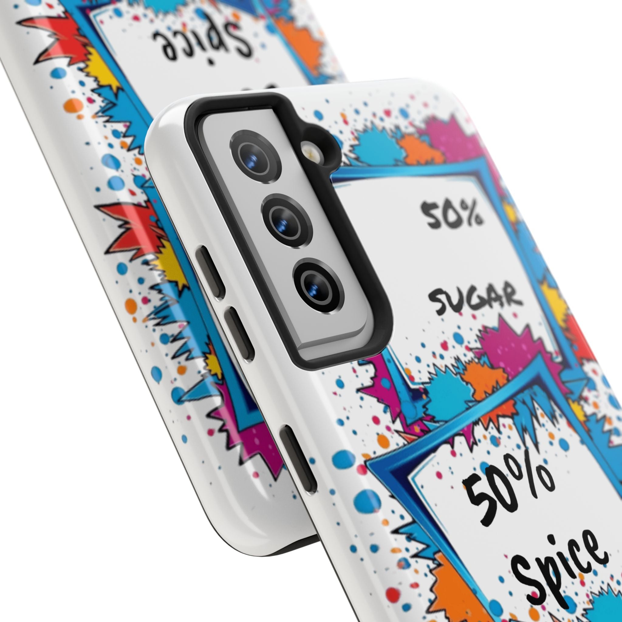 Tough Phone Cases