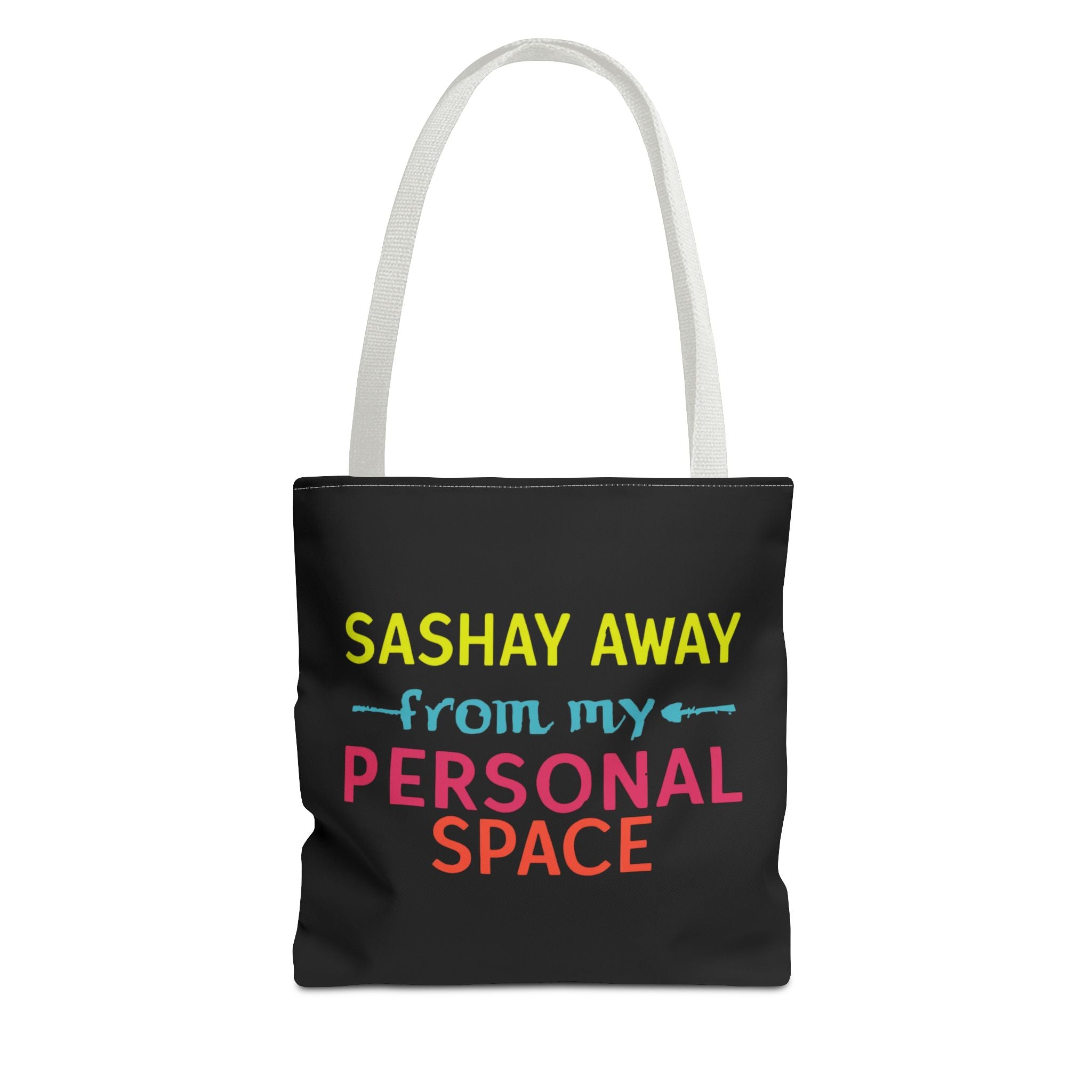 Personal Space Tote Bag - Fun Gift for Friends, Perfect for Shopping, Beach Trips, and Everyday Use