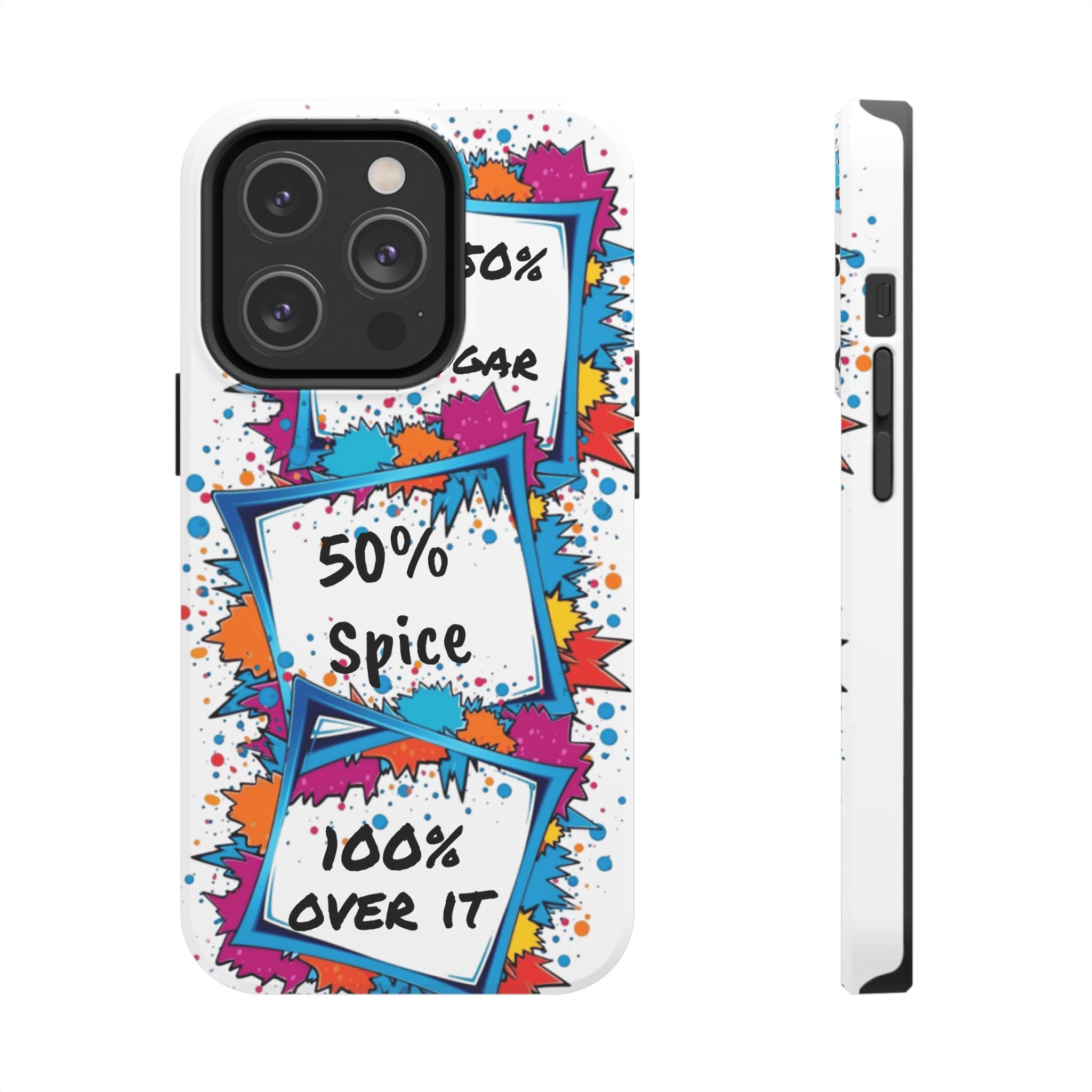 Tough Phone Cases