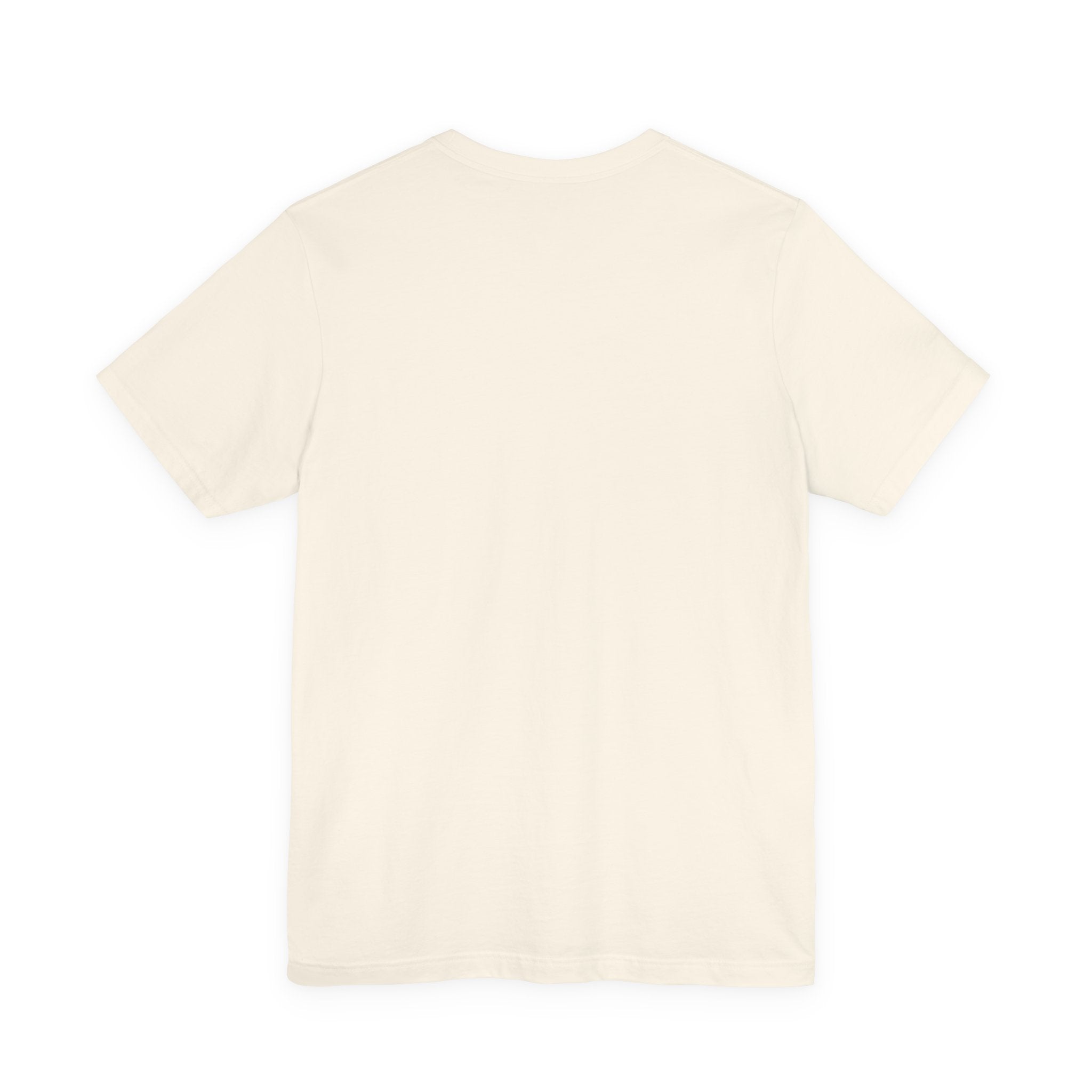 "My Self-Worth Has No Discount Code" Unisex Jersey Short Sleeve T-Shirt - Empowering Quote Tee