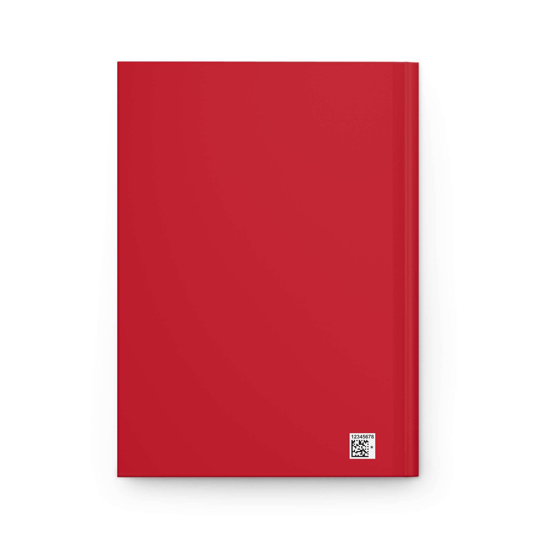 Inspirational Hardcover Journal - "Tomorrow Holds Promise"