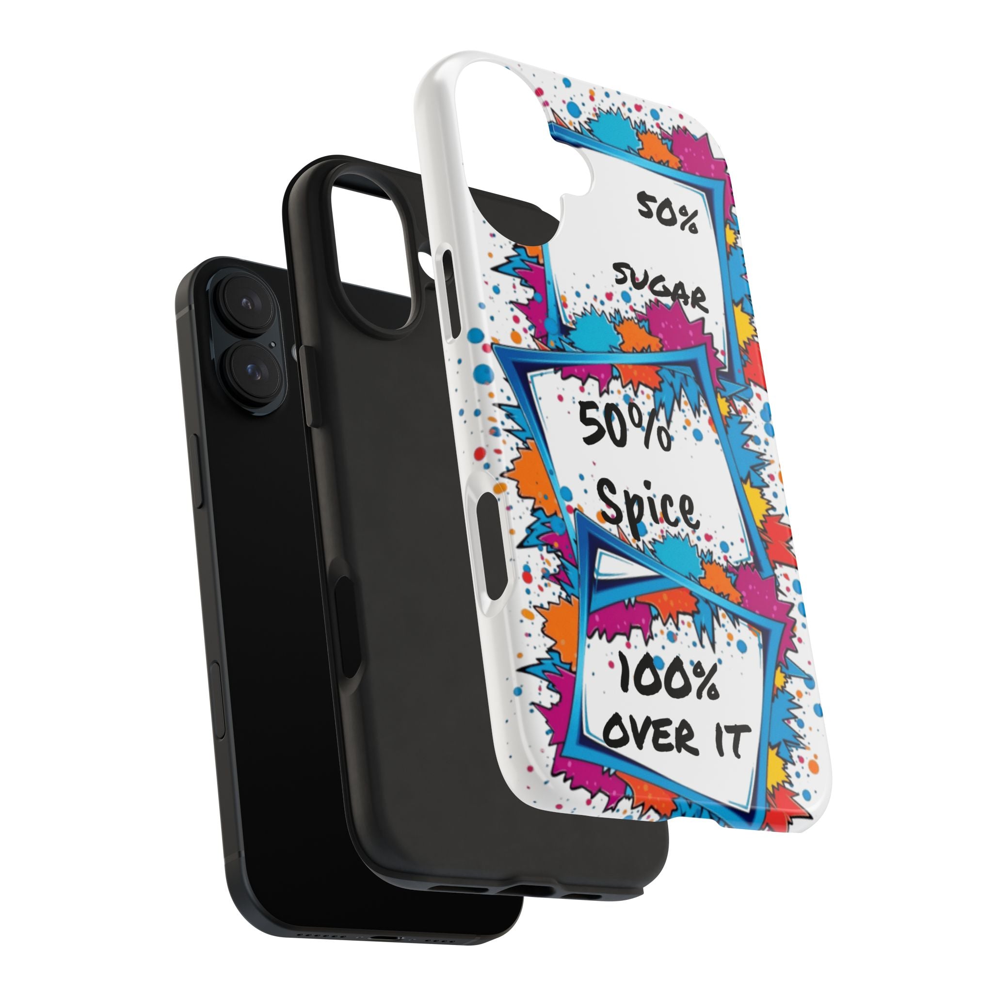 Tough Phone Cases