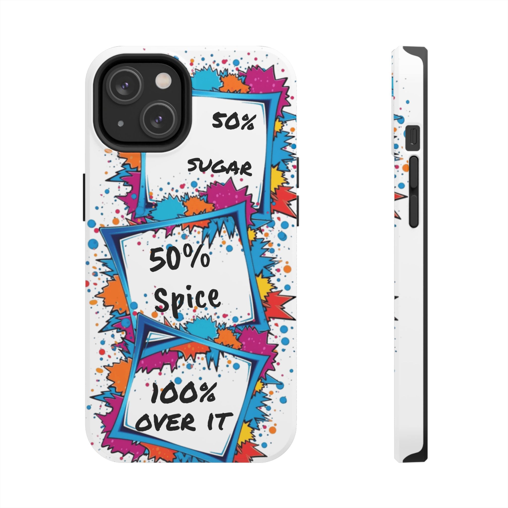 Tough Phone Cases