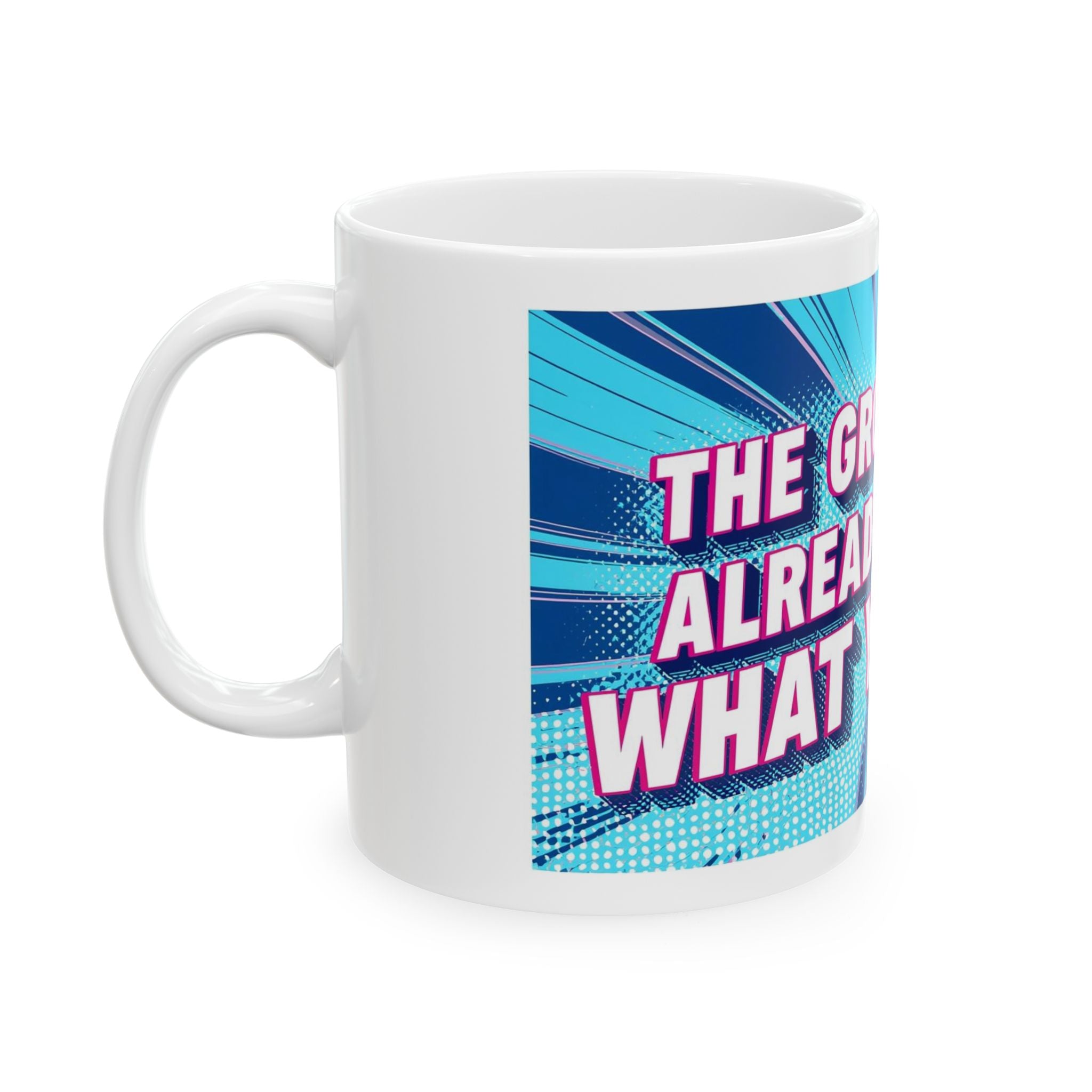 Ceramic Mug, (11oz, 15oz)