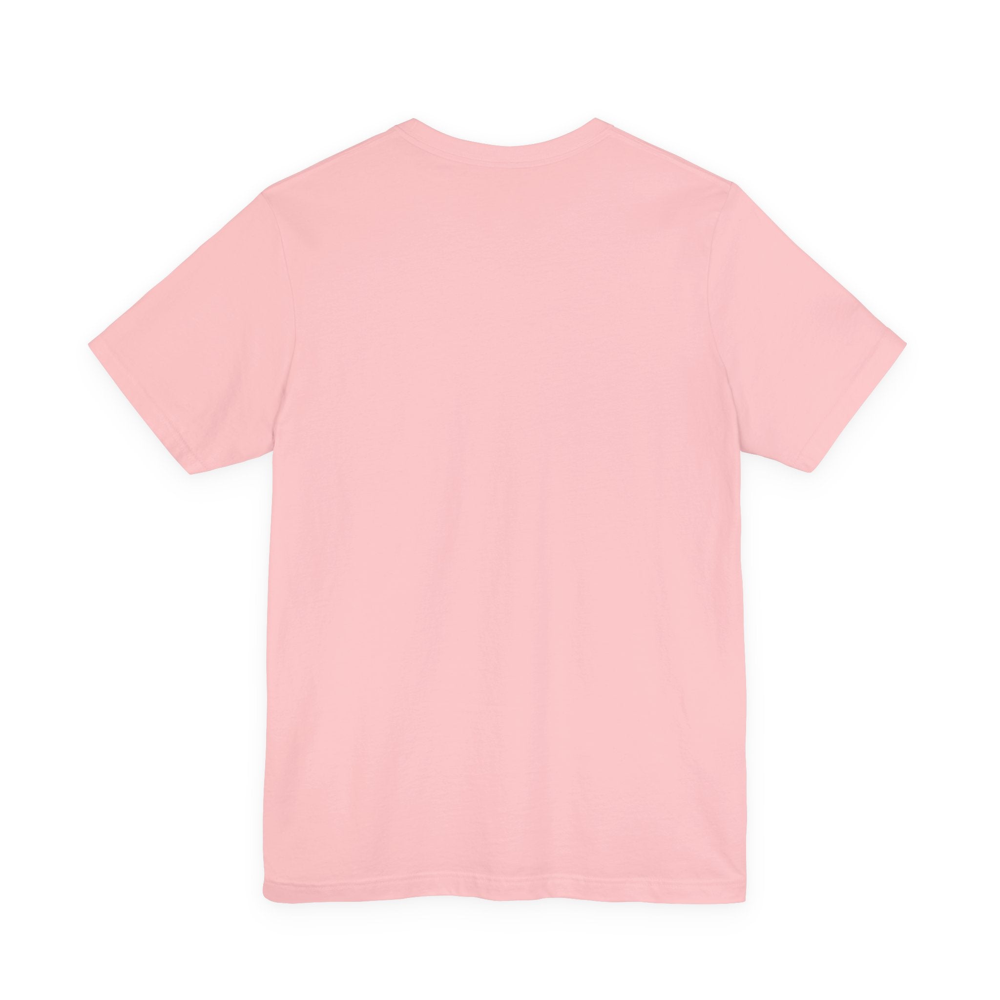 "My Self-Worth Has No Discount Code" Unisex Jersey Short Sleeve T-Shirt - Empowering Quote Tee
