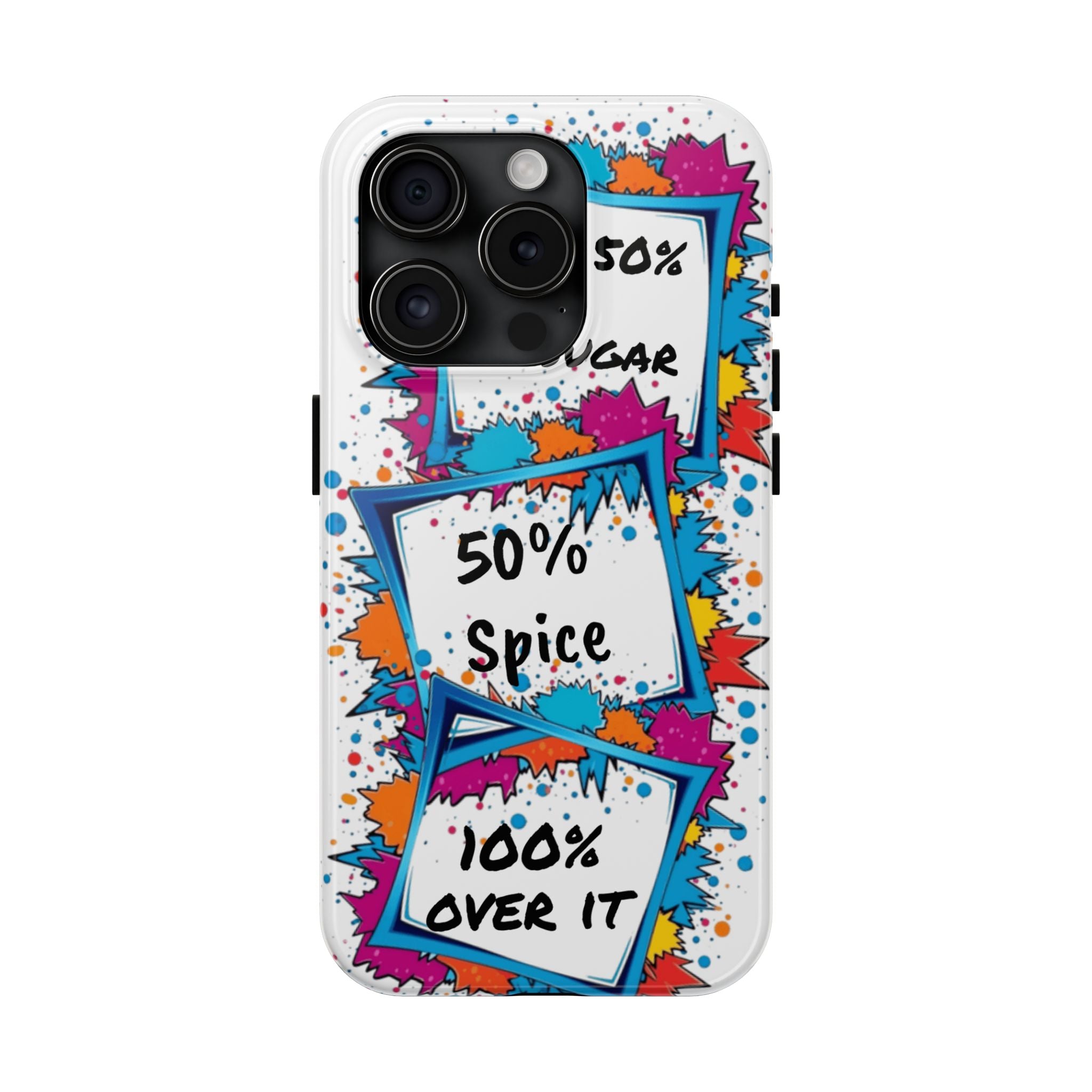 Tough Phone Cases