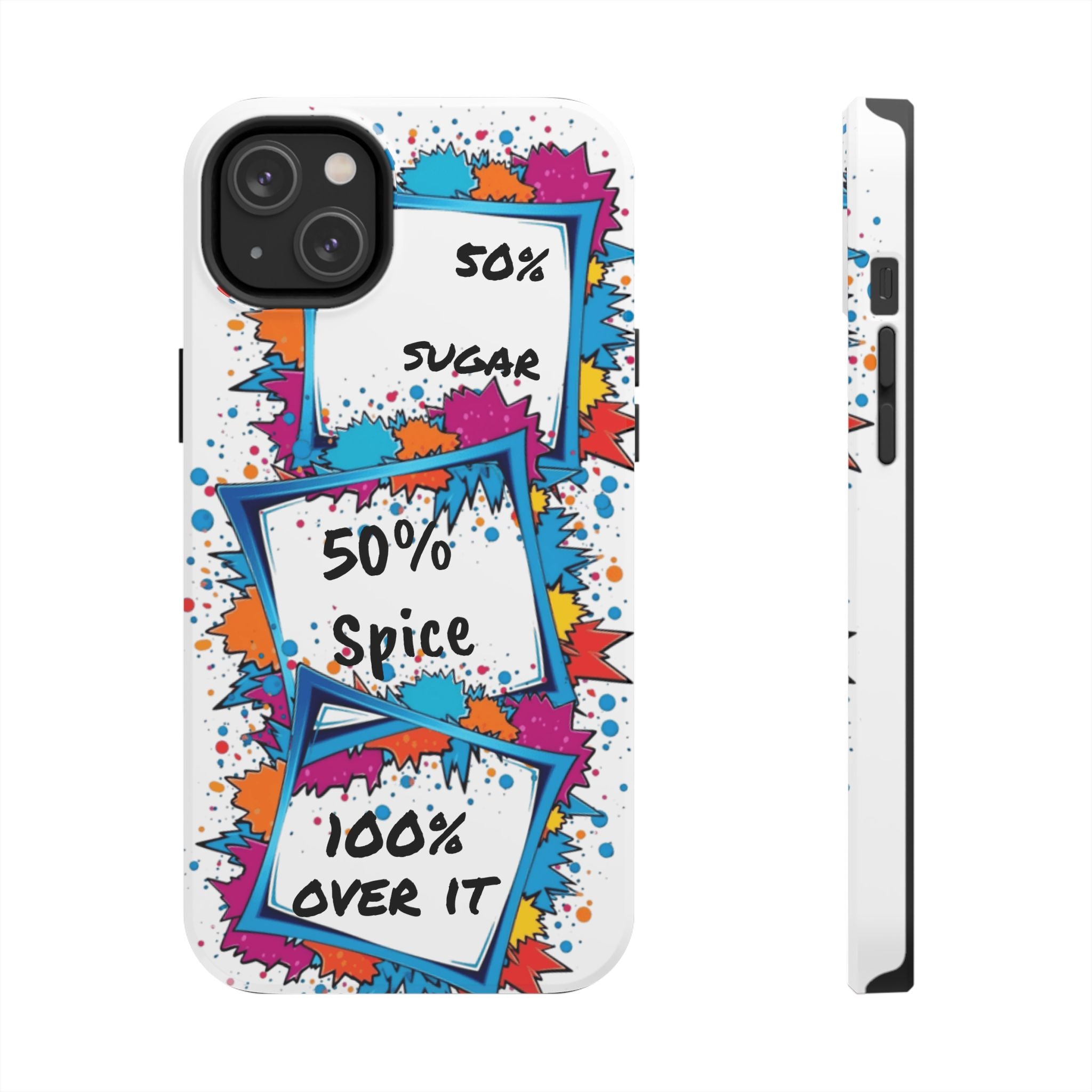 Tough Phone Cases