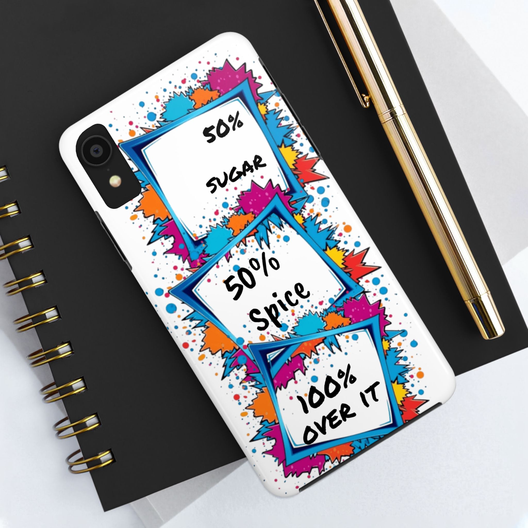 Tough Phone Cases