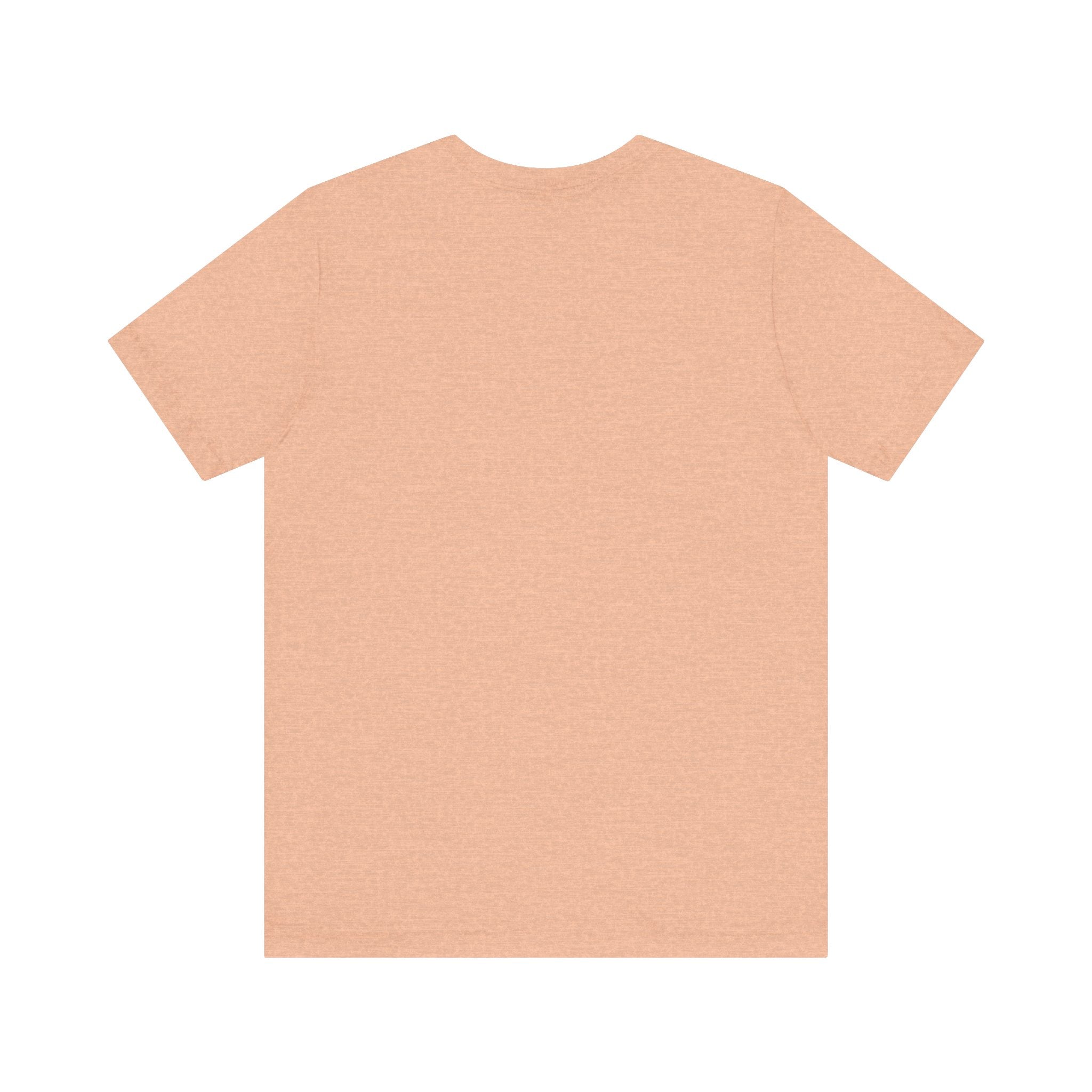 "My Self-Worth Has No Discount Code" Unisex Jersey Short Sleeve T-Shirt - Empowering Quote Tee