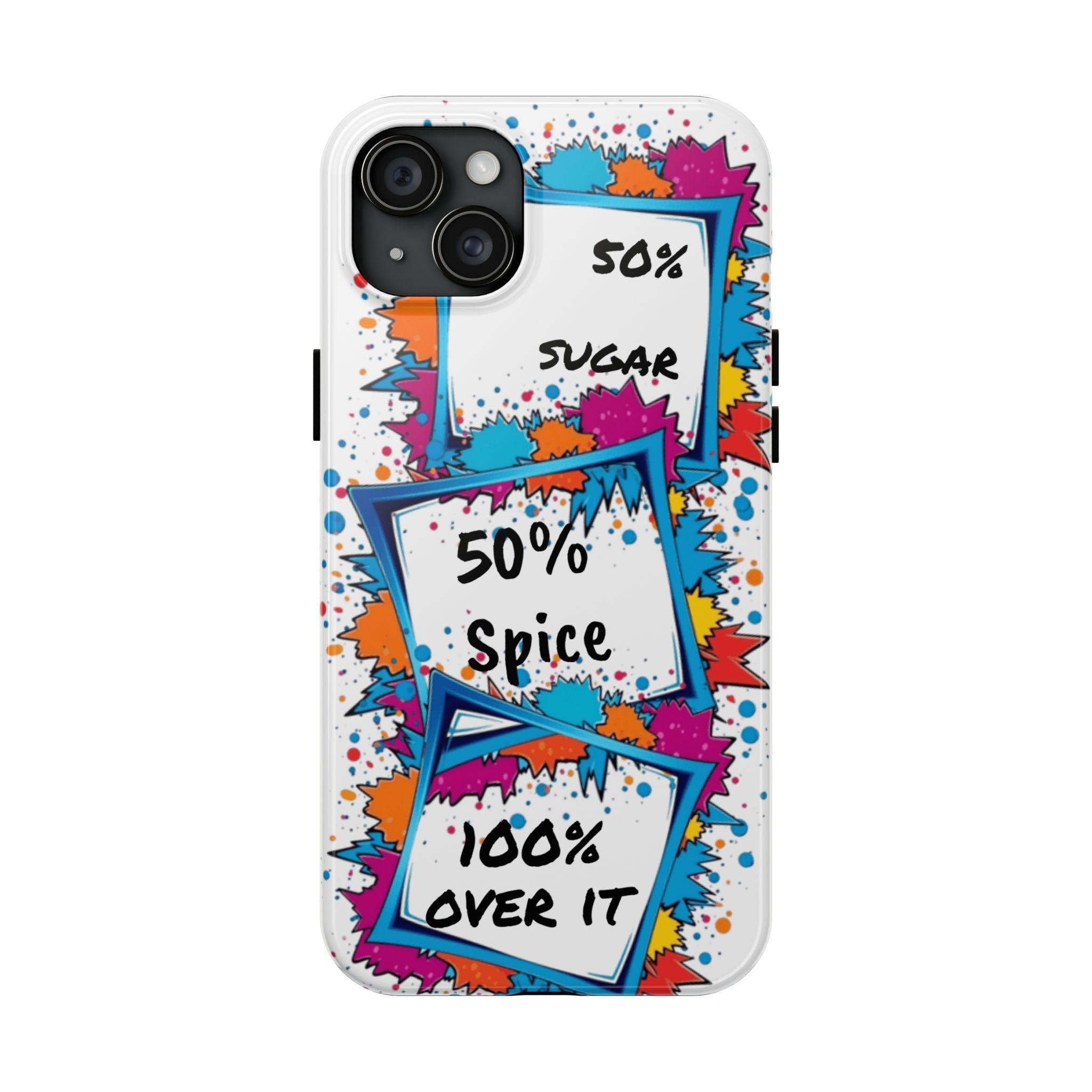Tough Phone Cases