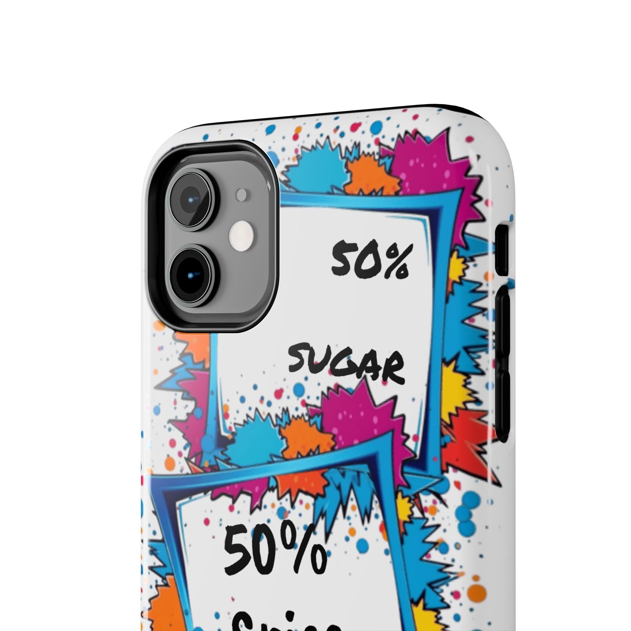 Tough Phone Cases