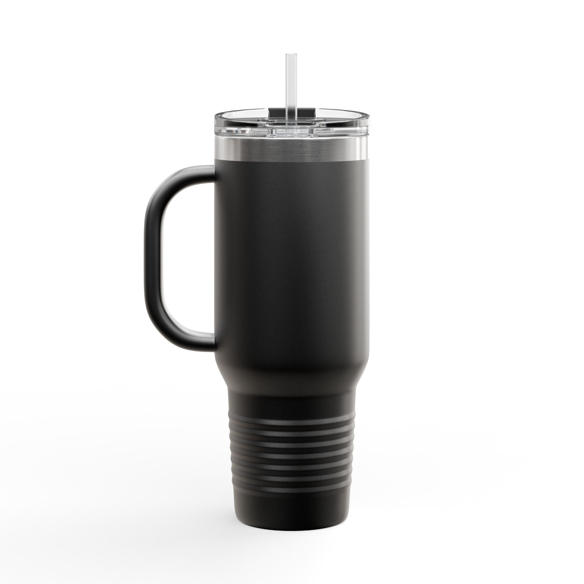 Vibrant Insulated Travel Mug, Adventure-Ready Drinkware, Perfect Gift for Coffee Lovers, Eco-Friendly Travel Mug, Fun Summer Accessory