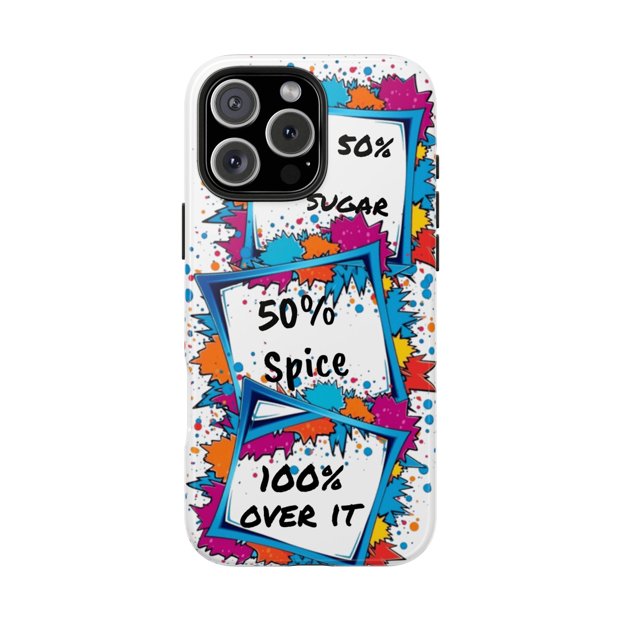 Tough Phone Cases