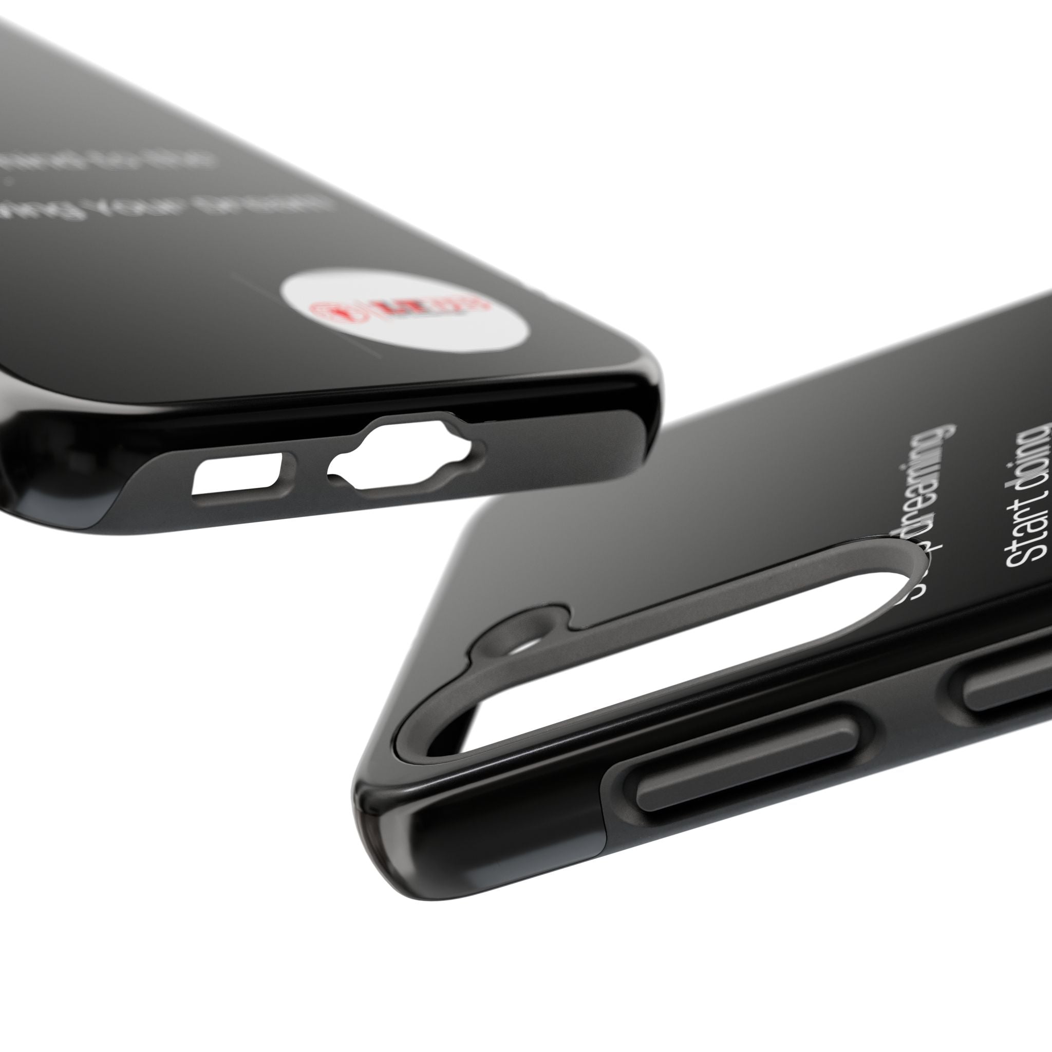 Tough Phone Cases