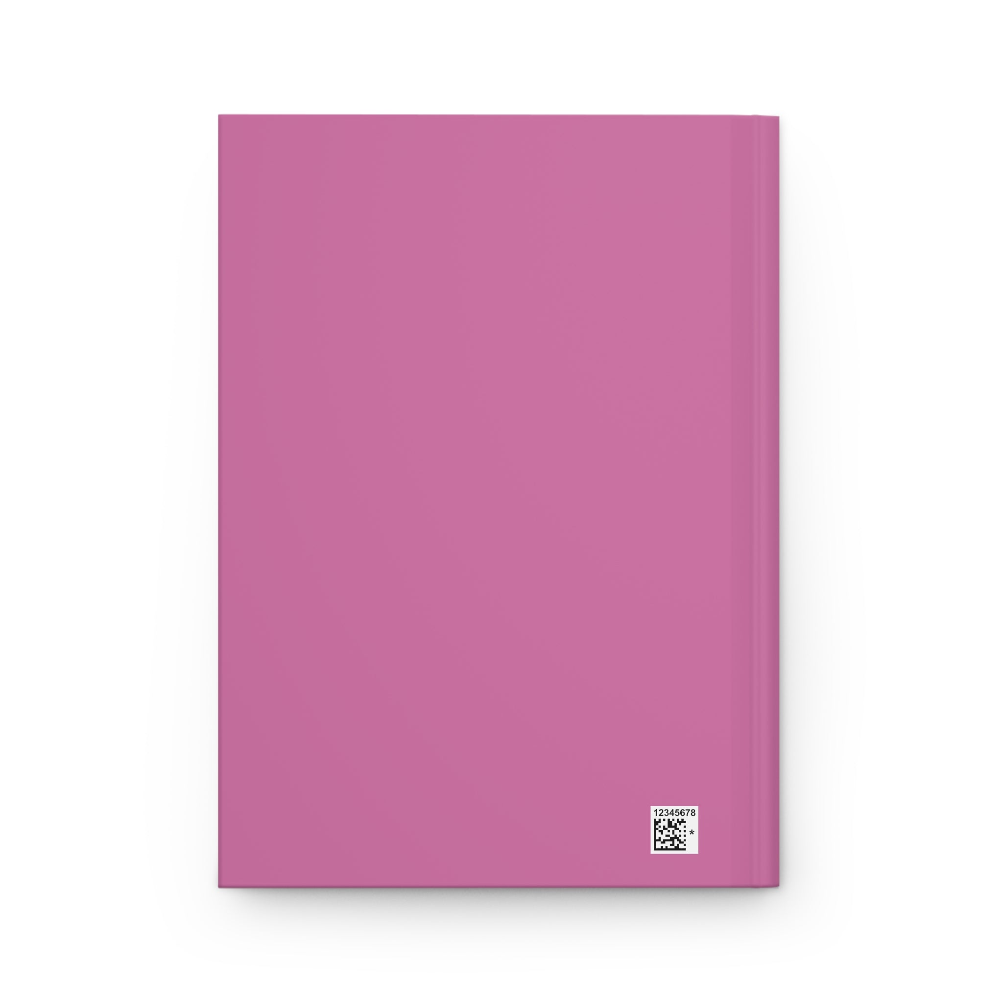 Self-Love Looks Good on Everyone - Hardcover Journal - Inspirational Matte Notebook