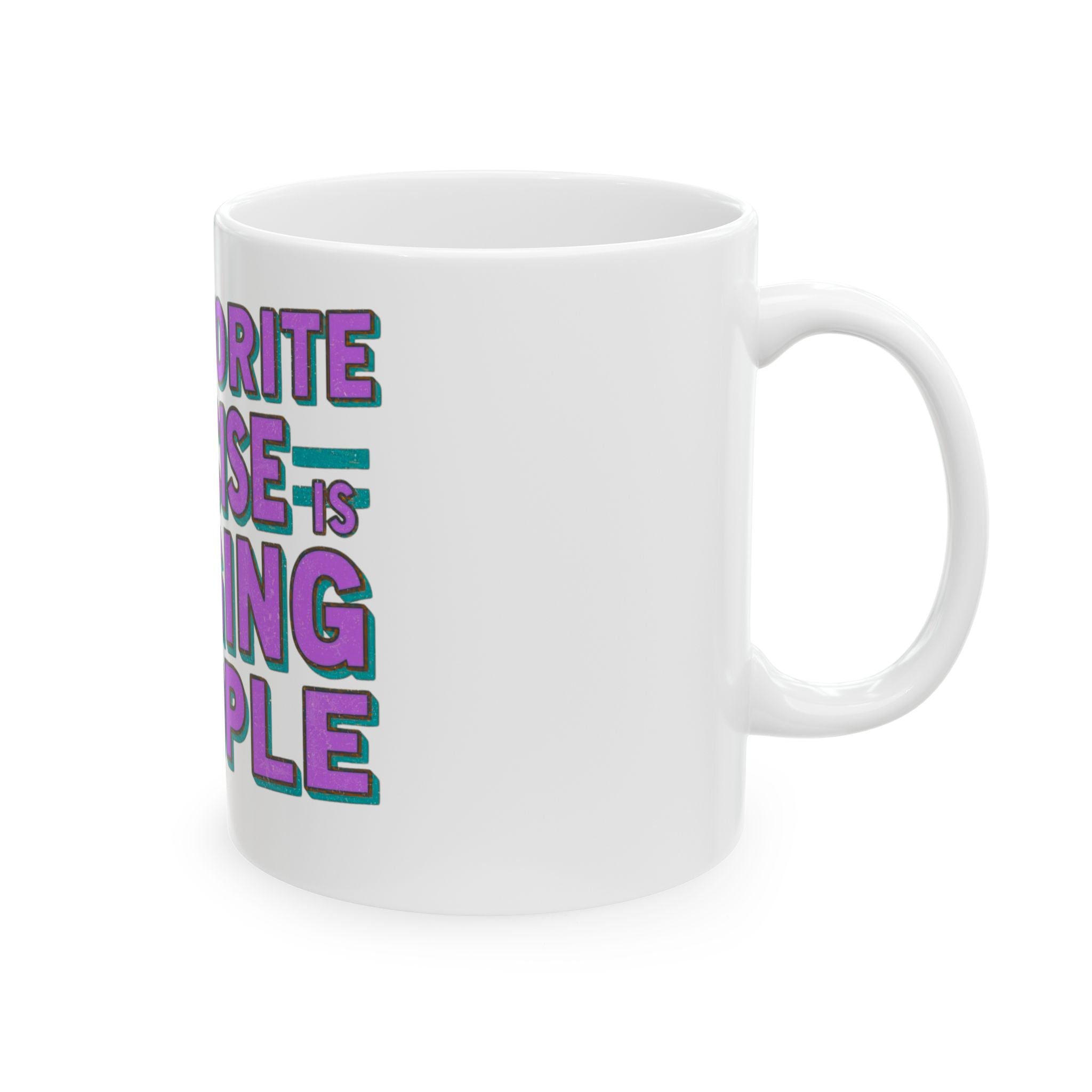 Ceramic Mug, (11oz, 15oz)