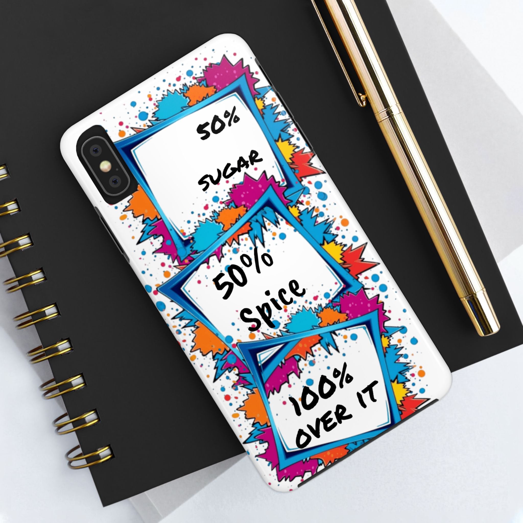 Tough Phone Cases