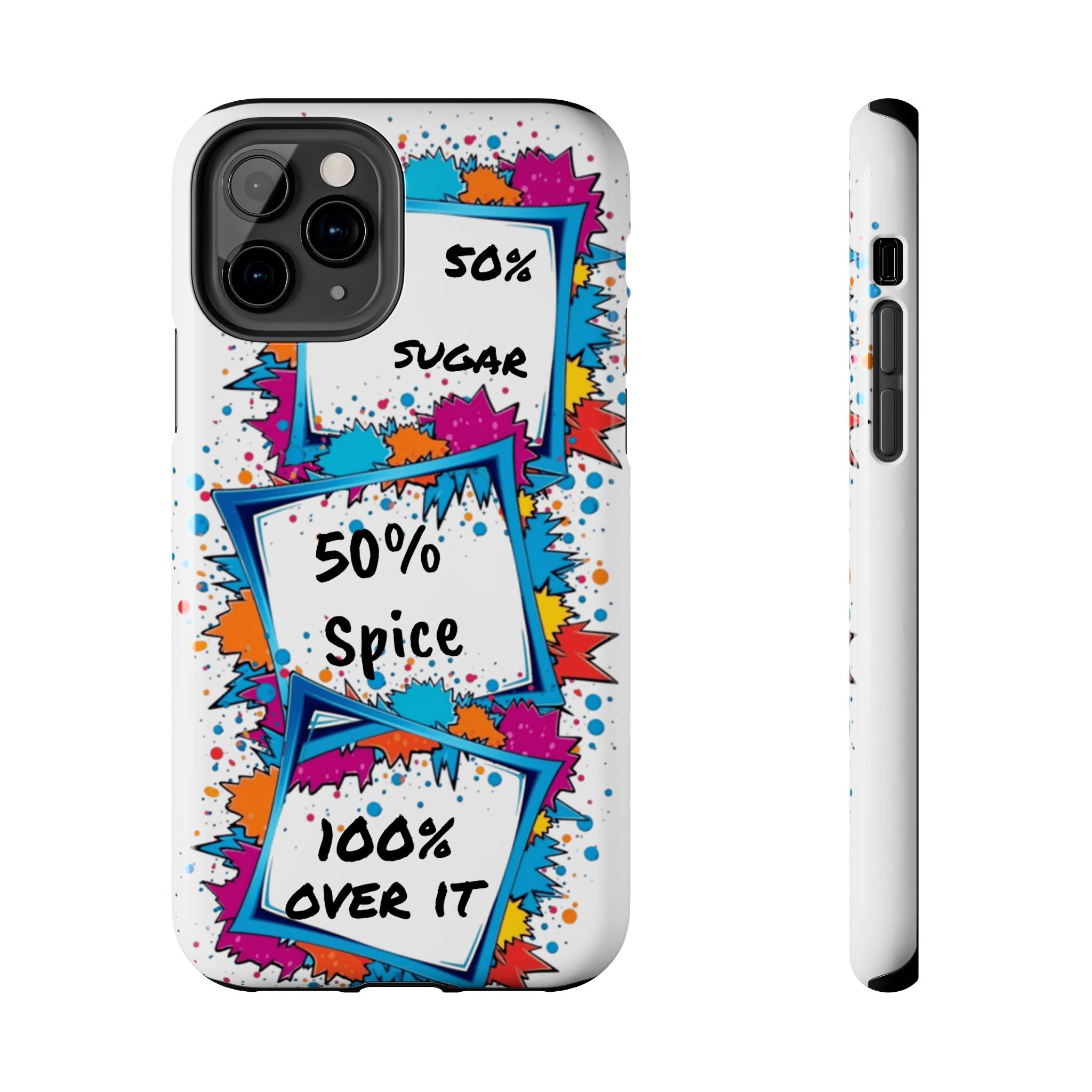 Tough Phone Cases