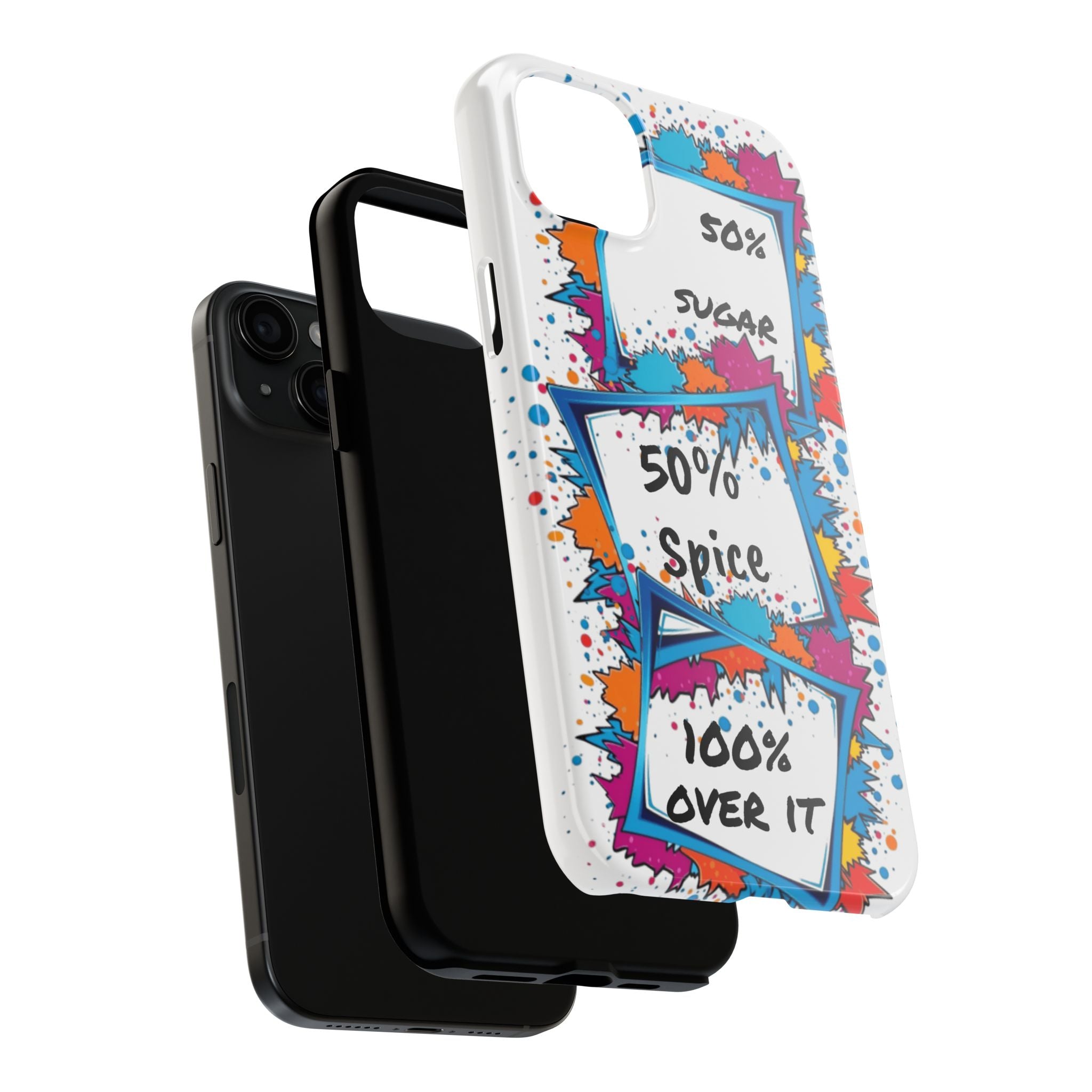 Tough Phone Cases