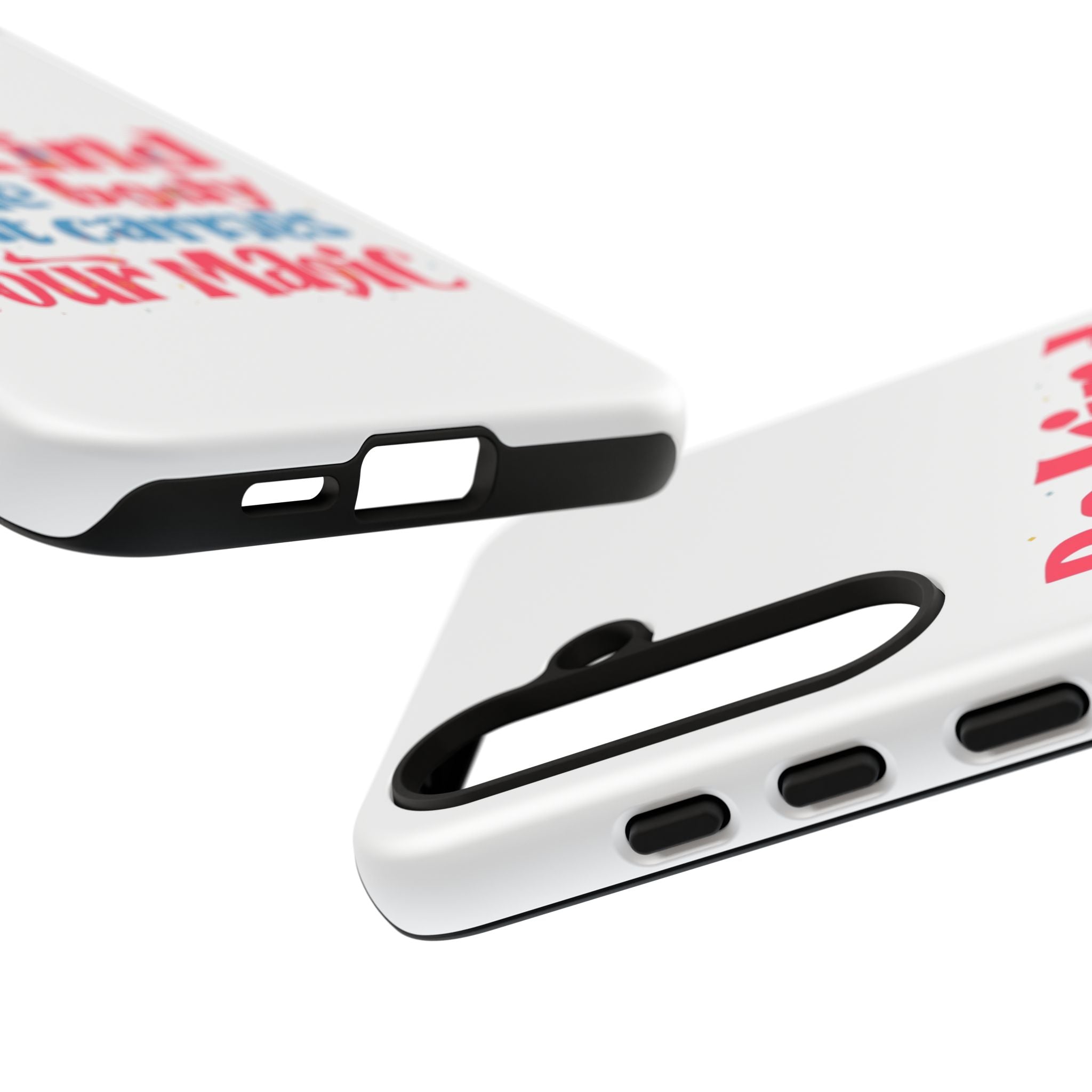 Be Kind to the Body that Carries Your Magic - Tough Case - Phone Case