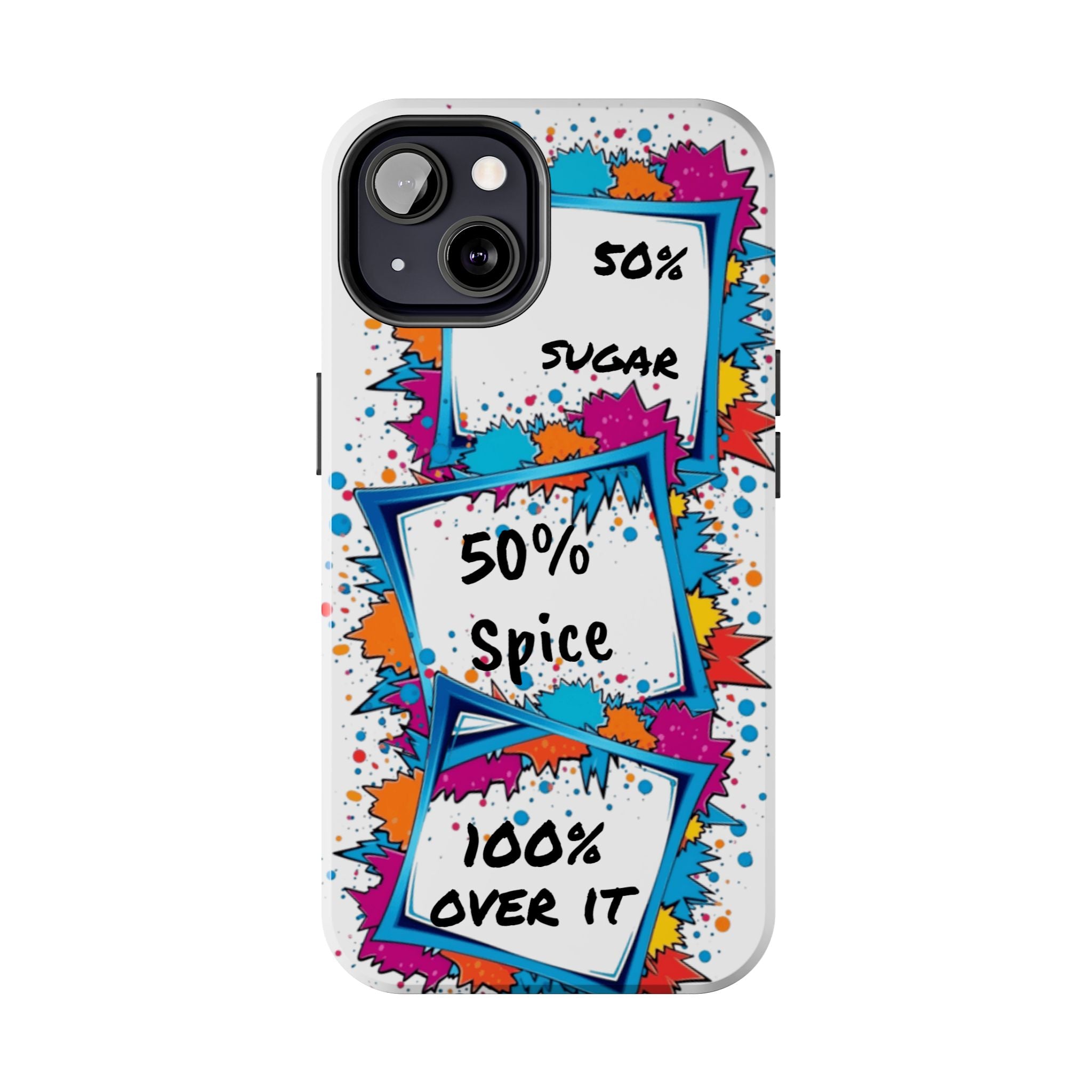 Tough Phone Cases