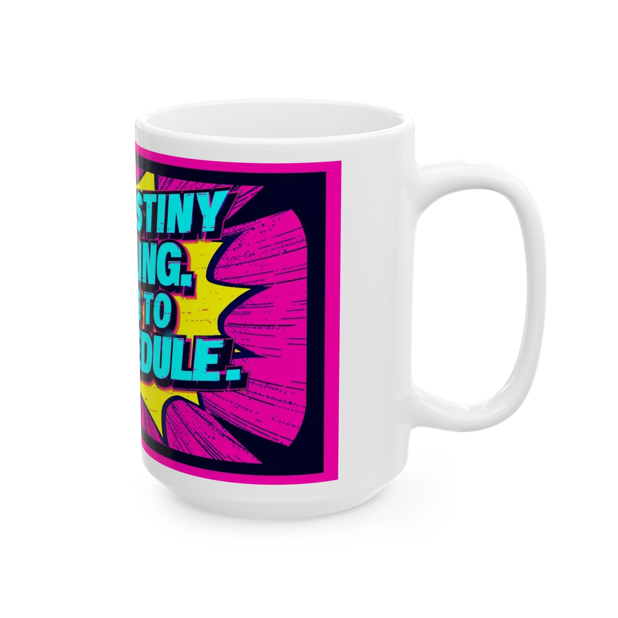 Ceramic Mug, (11oz, 15oz)