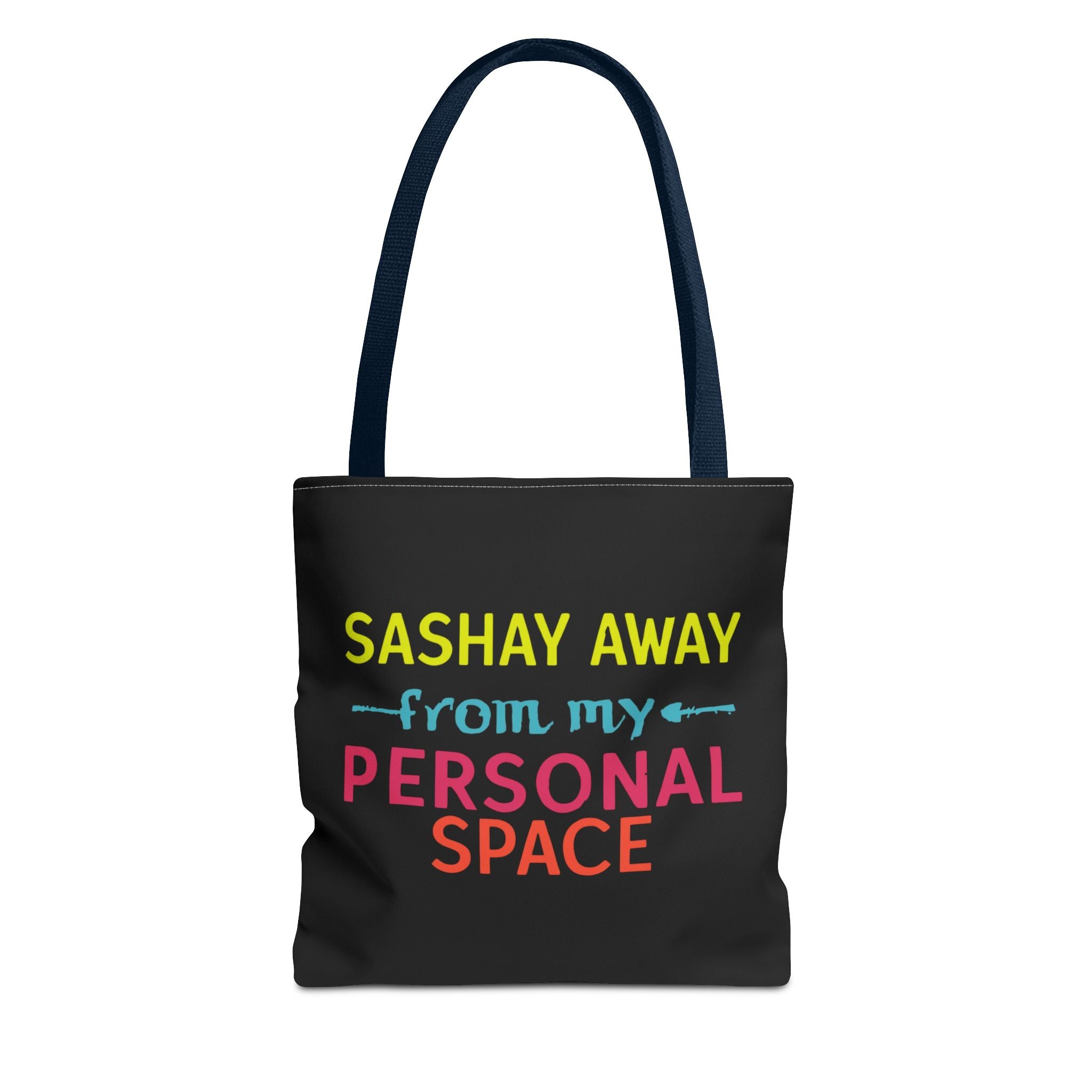 Personal Space Tote Bag - Fun Gift for Friends, Perfect for Shopping, Beach Trips, and Everyday Use