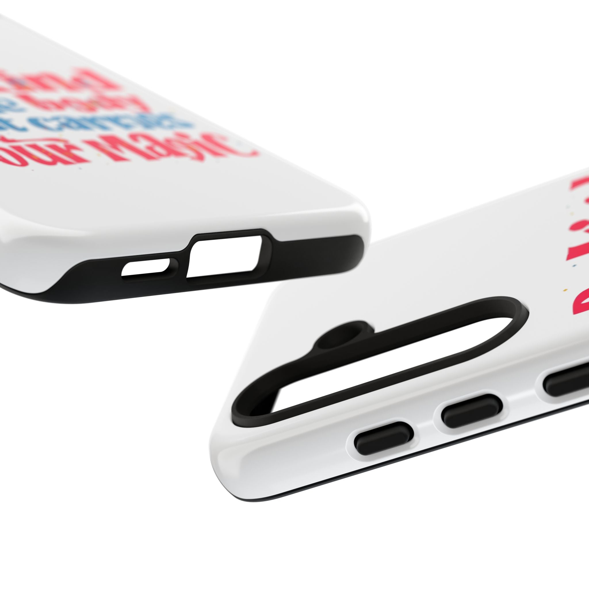 Be Kind to the Body that Carries Your Magic - Tough Case - Phone Case