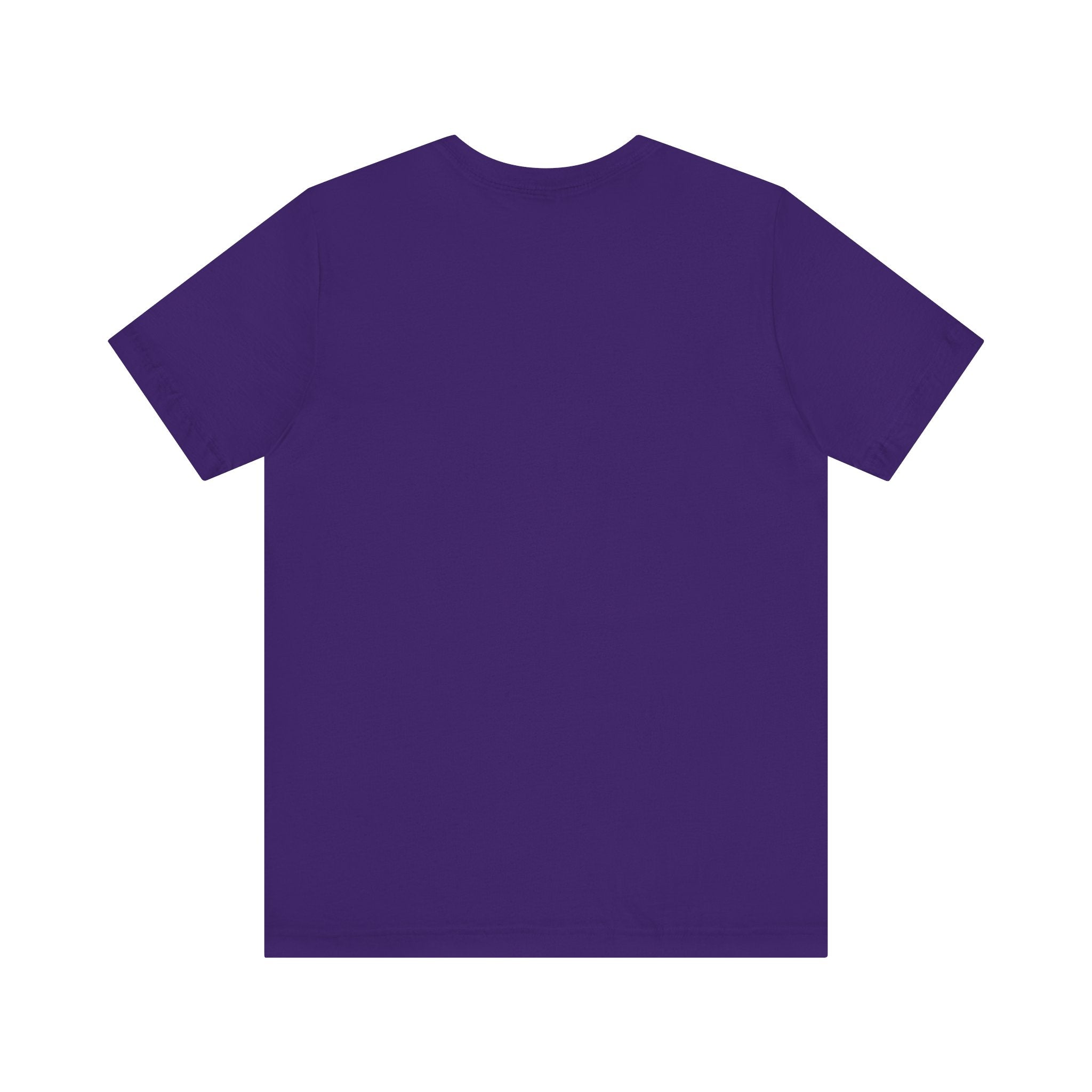 Power Move: Liking Myself Out Loud - Empowering Self-Love Tee - Unisex Jersey Short Sleeve