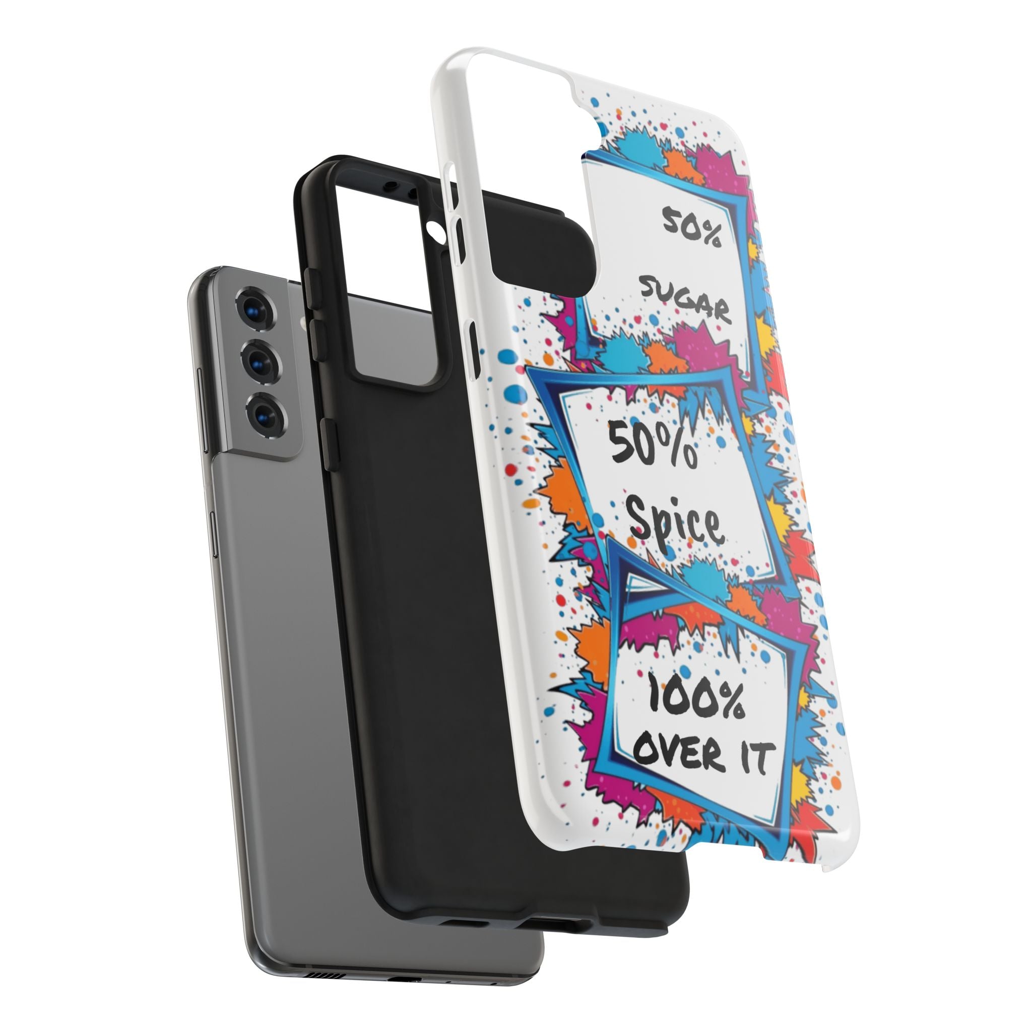 Tough Phone Cases
