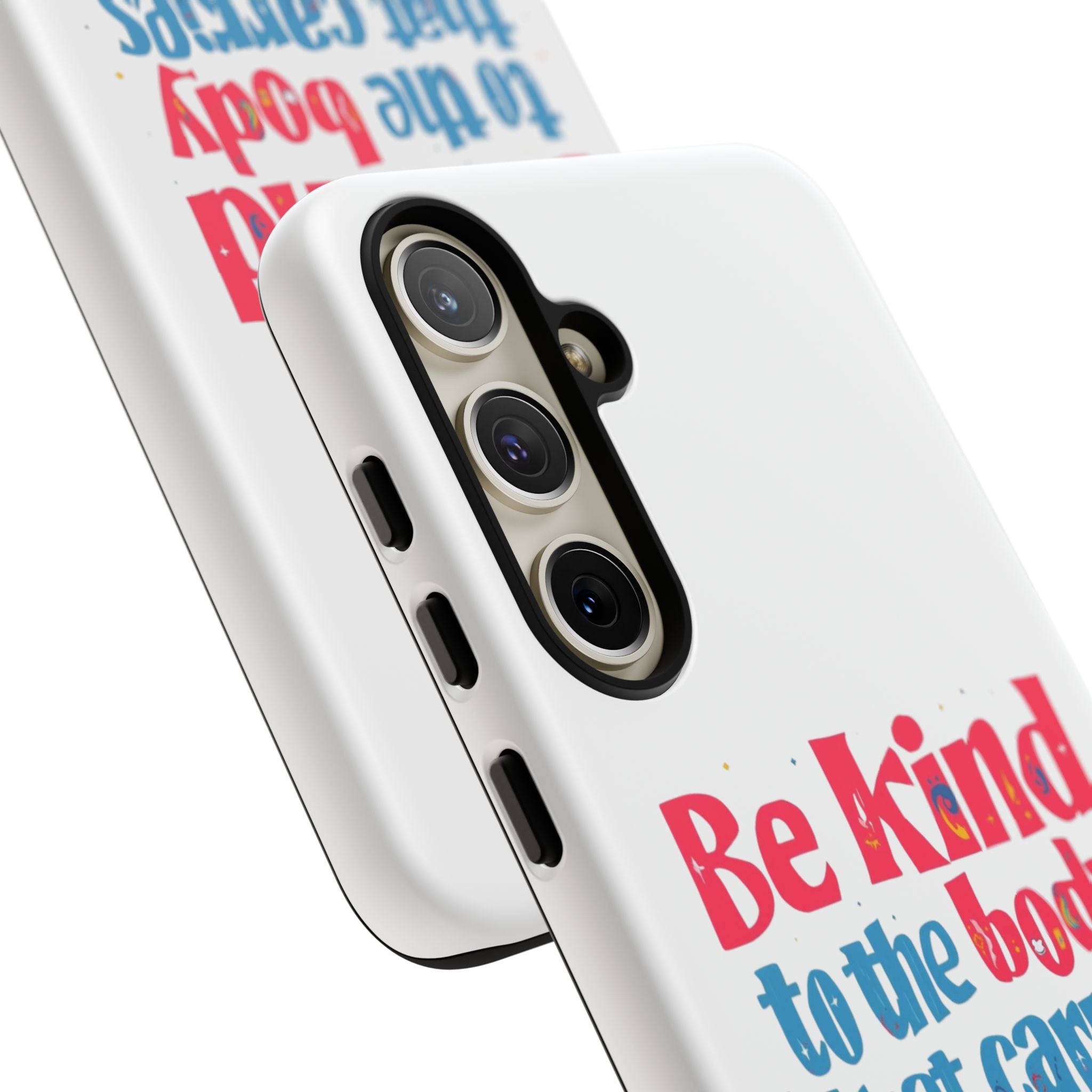 Be Kind to the Body that Carries Your Magic - Tough Case - Phone Case
