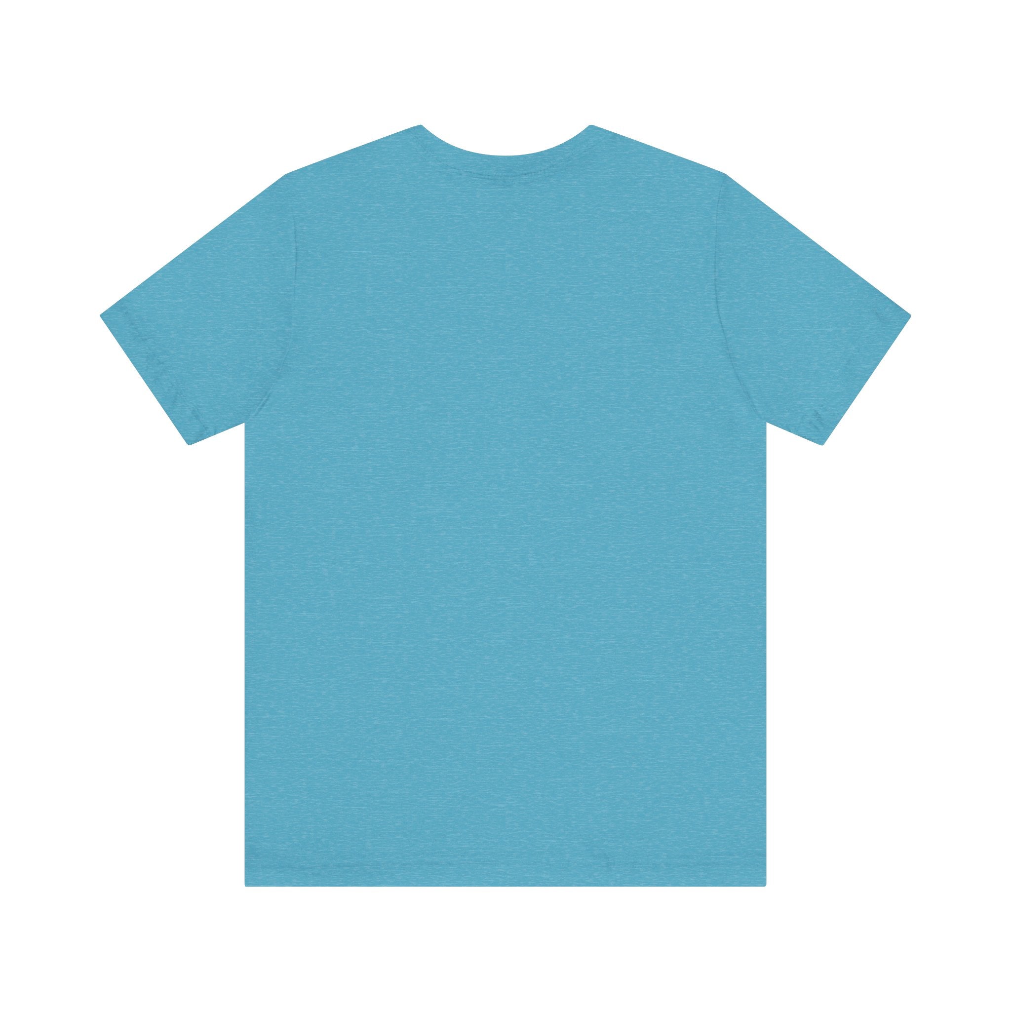 "My Self-Worth Has No Discount Code" Unisex Jersey Short Sleeve T-Shirt - Empowering Quote Tee