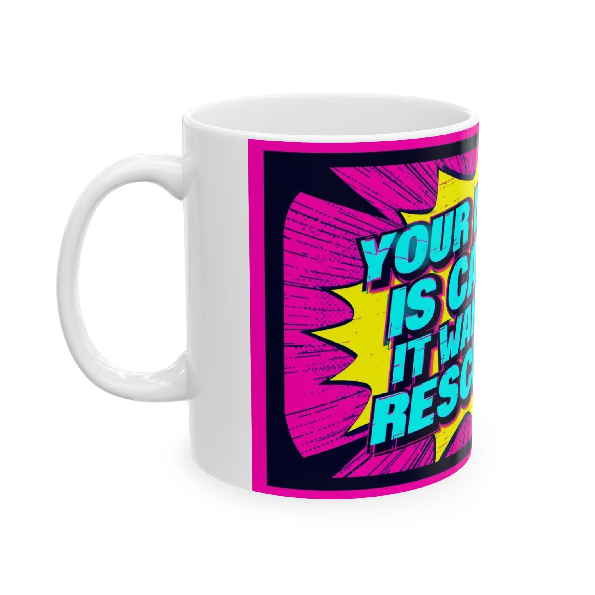 Ceramic Mug, (11oz, 15oz)