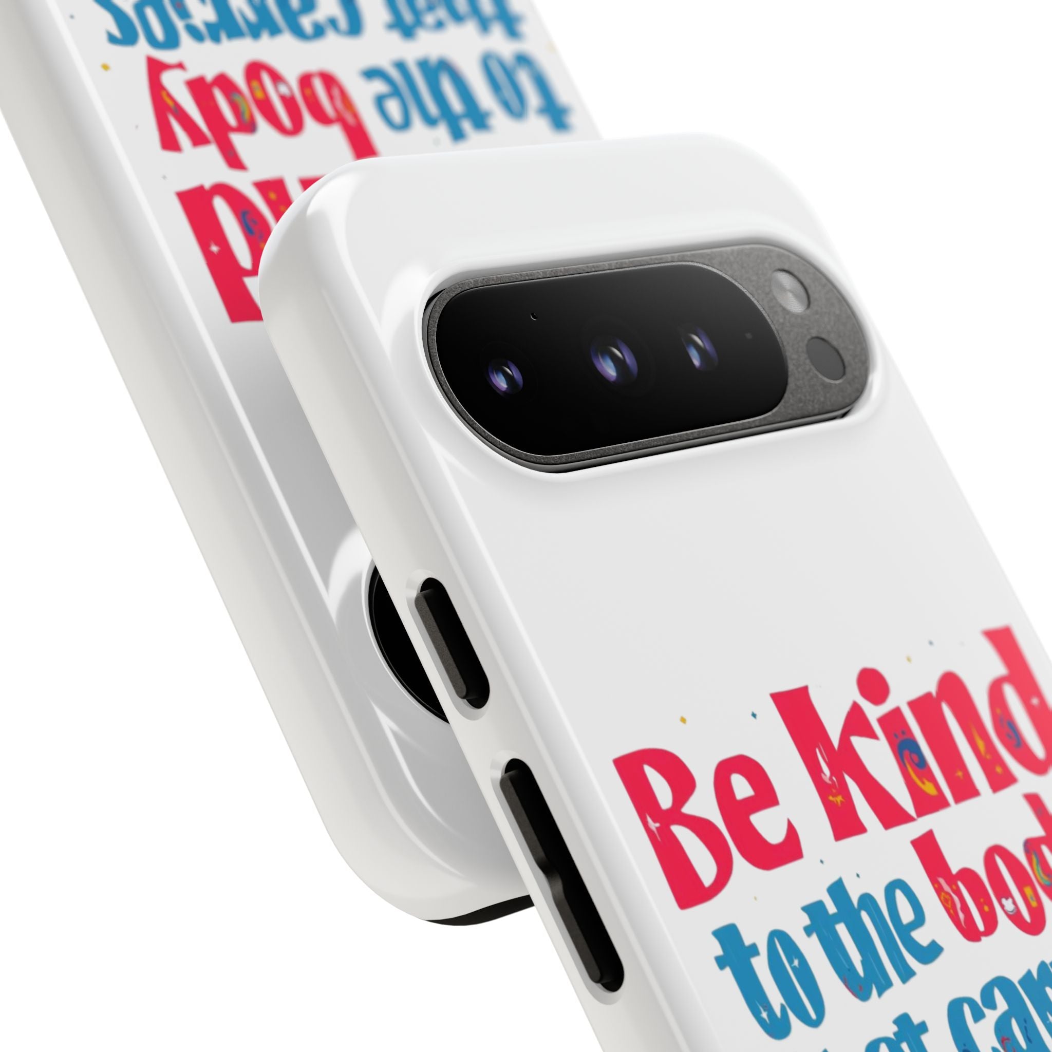 Be Kind to the Body that Carries Your Magic - Tough Case - Phone Case