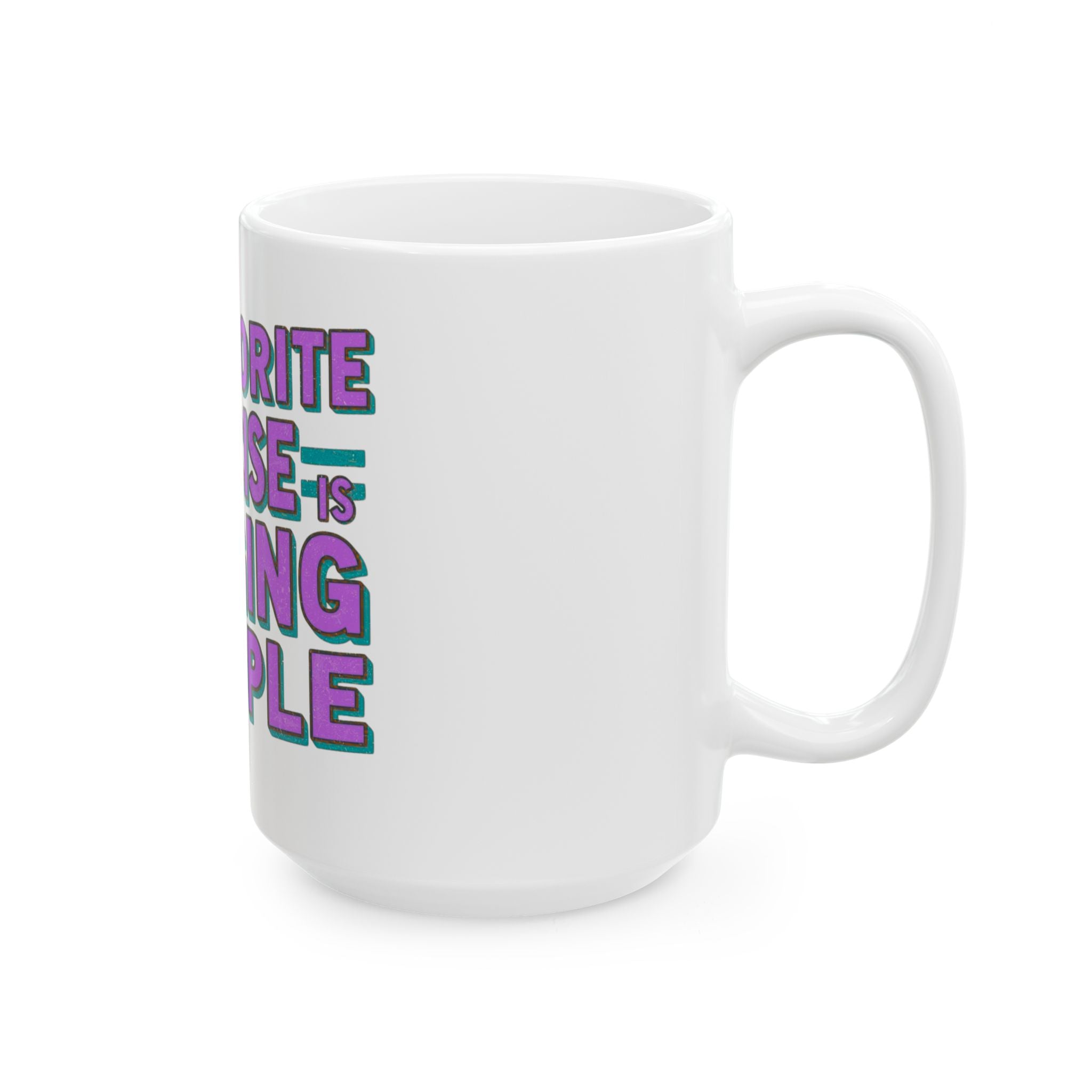 Ceramic Mug, (11oz, 15oz)