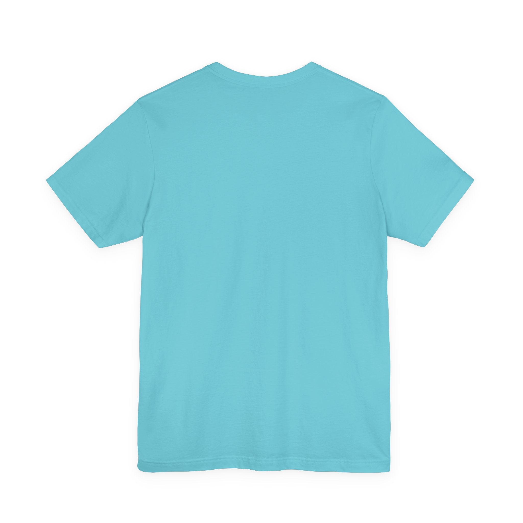 "My Self-Worth Has No Discount Code" Unisex Jersey Short Sleeve T-Shirt - Empowering Quote Tee