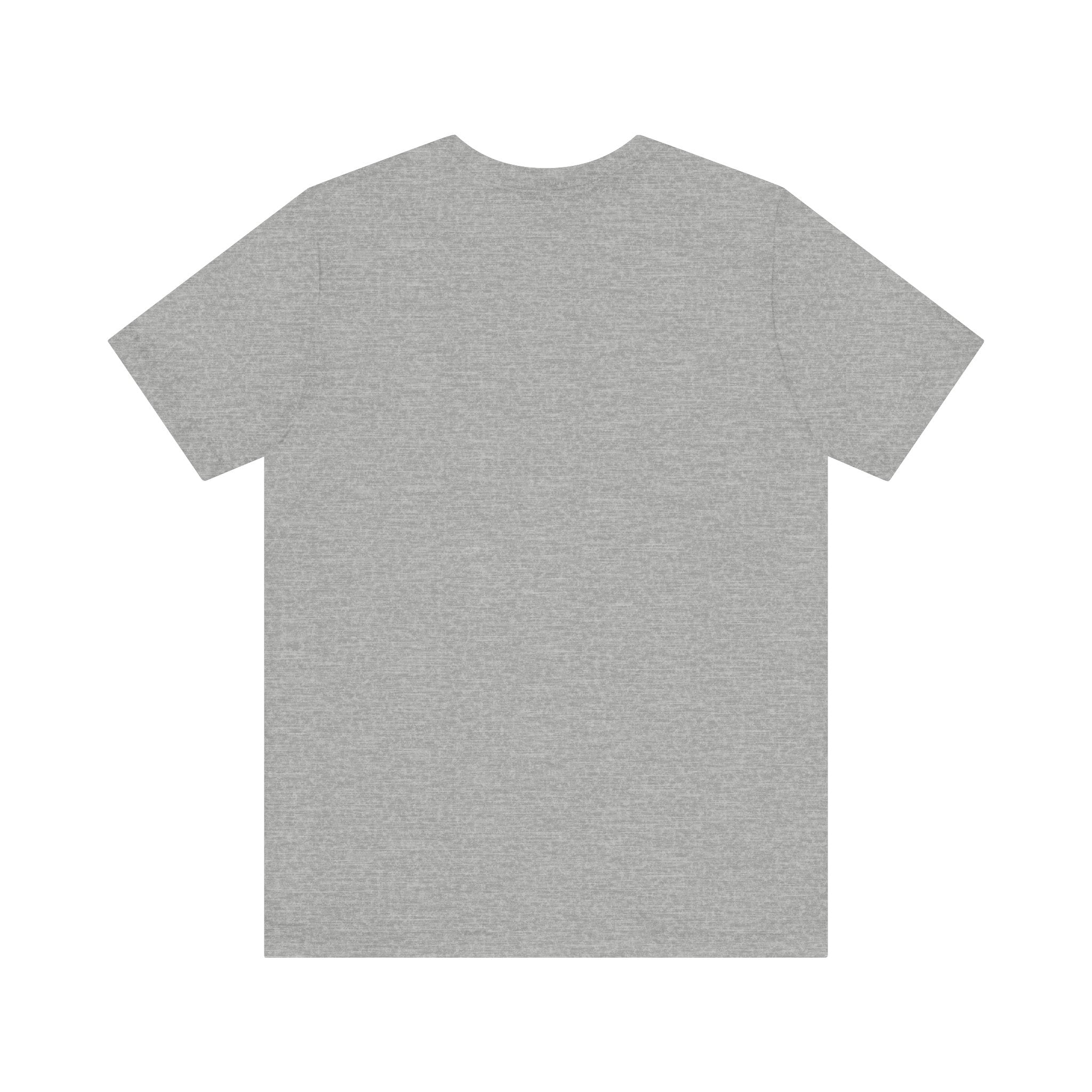 "My Self-Worth Has No Discount Code" Unisex Jersey Short Sleeve T-Shirt - Empowering Quote Tee