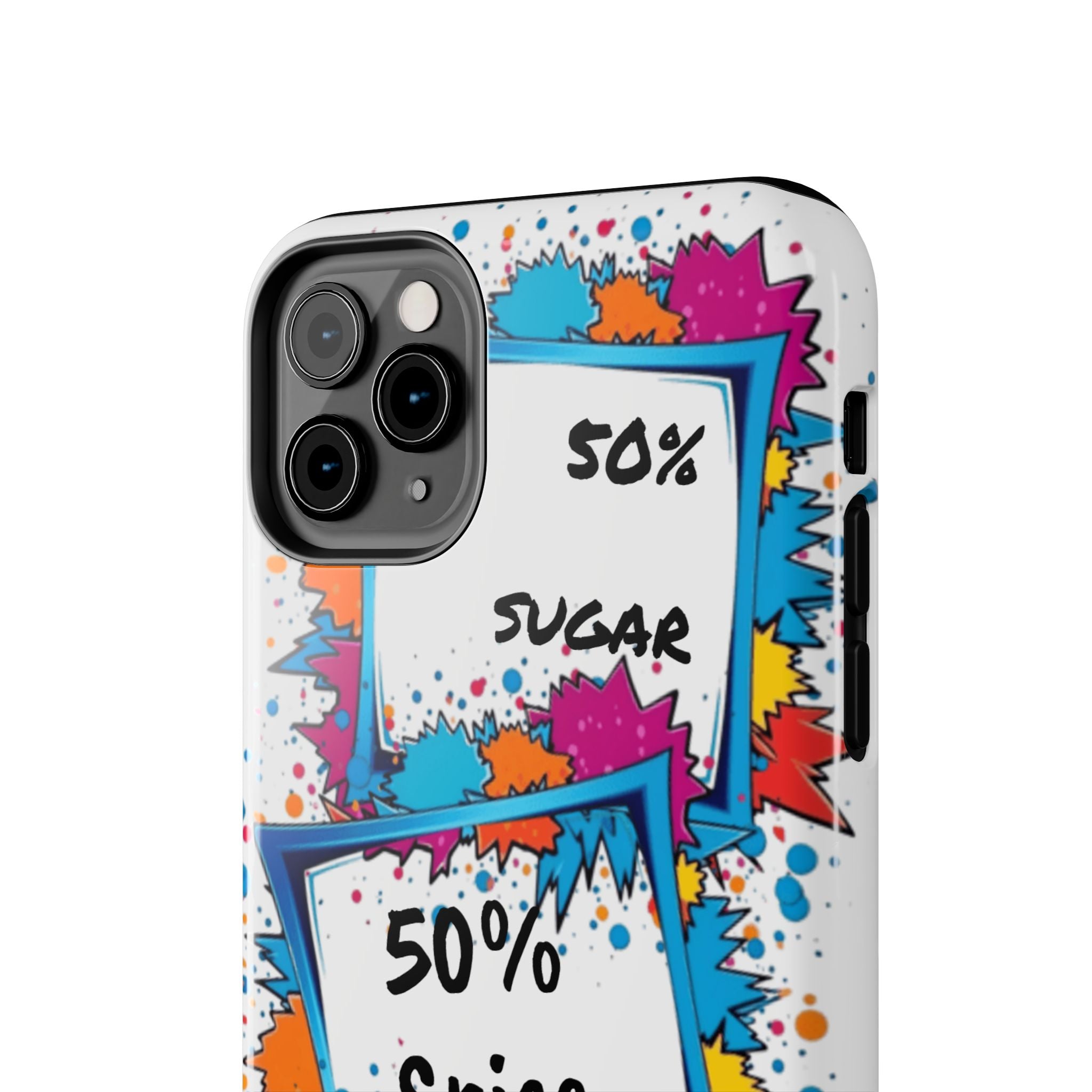 Tough Phone Cases