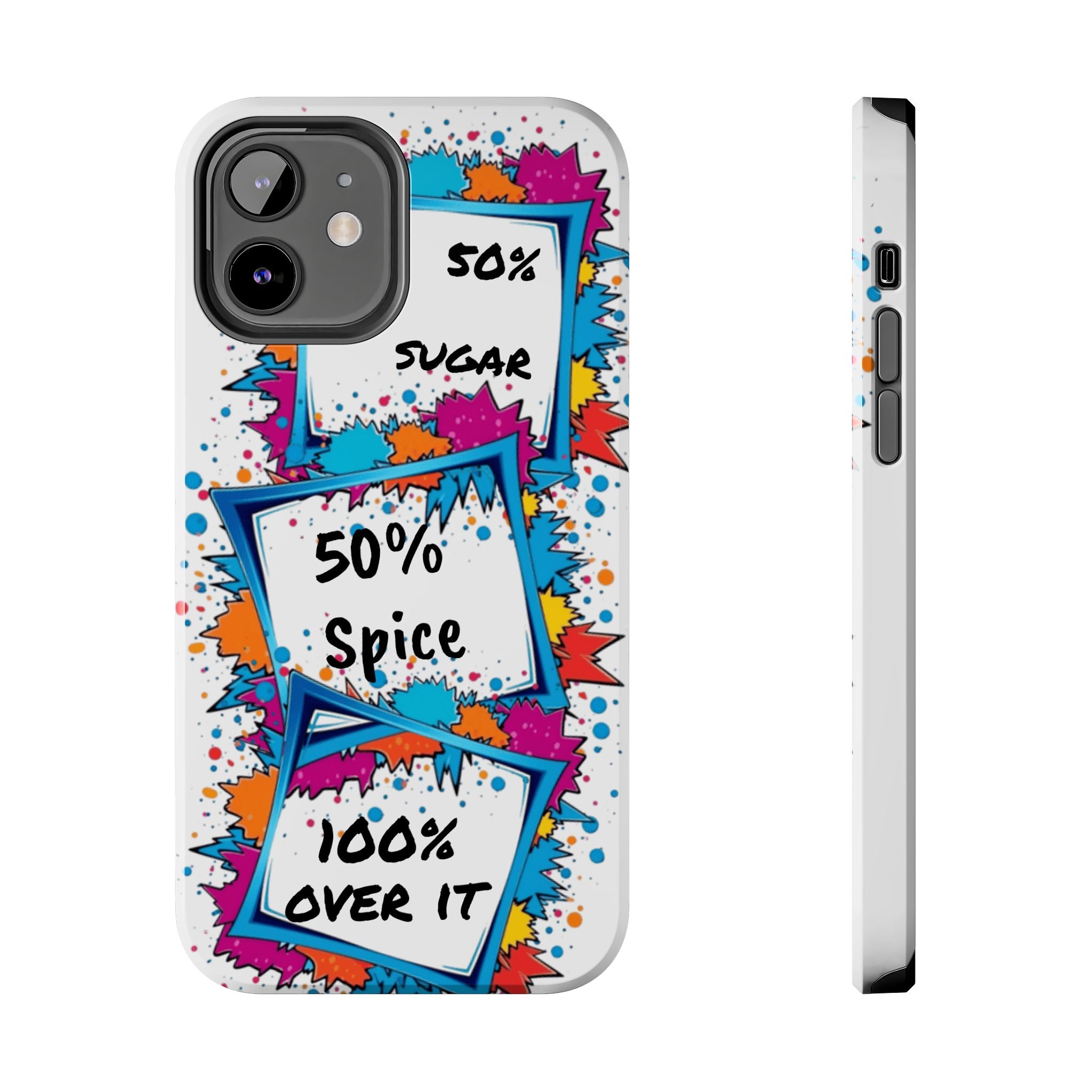 Tough Phone Cases
