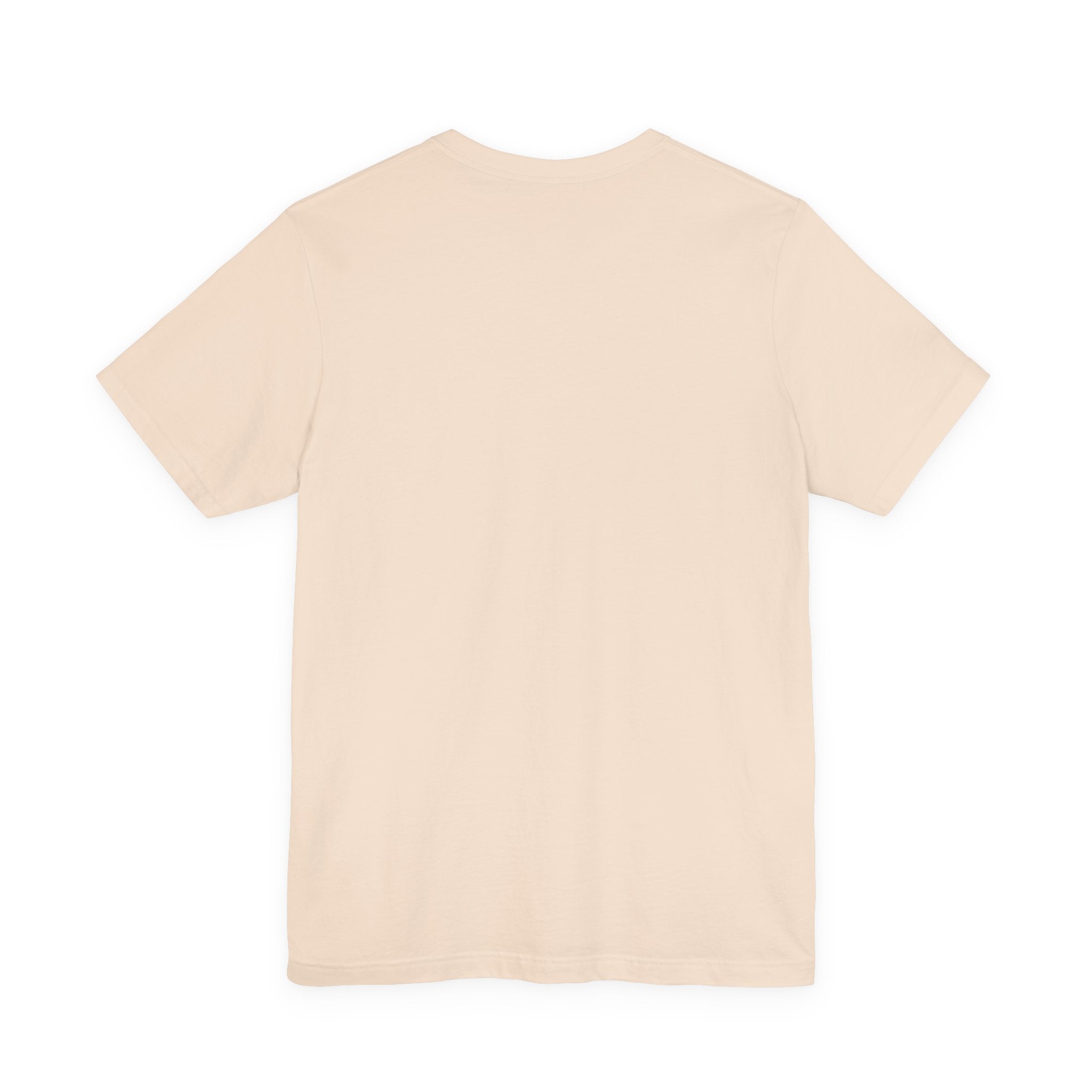 "My Self-Worth Has No Discount Code" Unisex Jersey Short Sleeve T-Shirt - Empowering Quote Tee