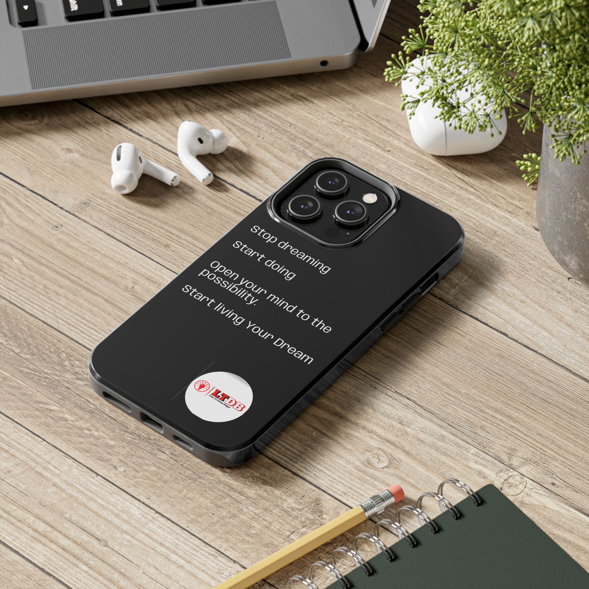 Tough Phone Cases