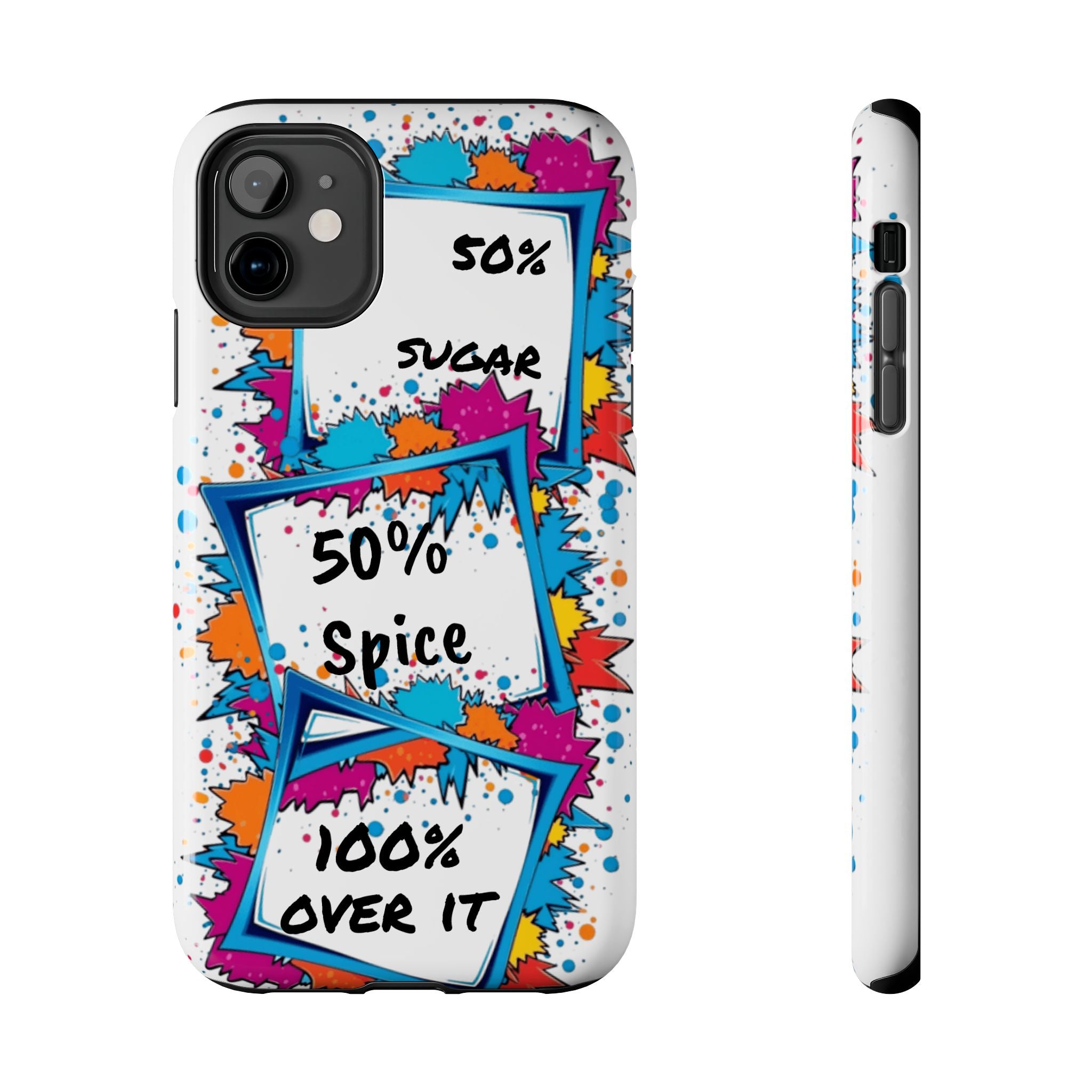 Tough Phone Cases