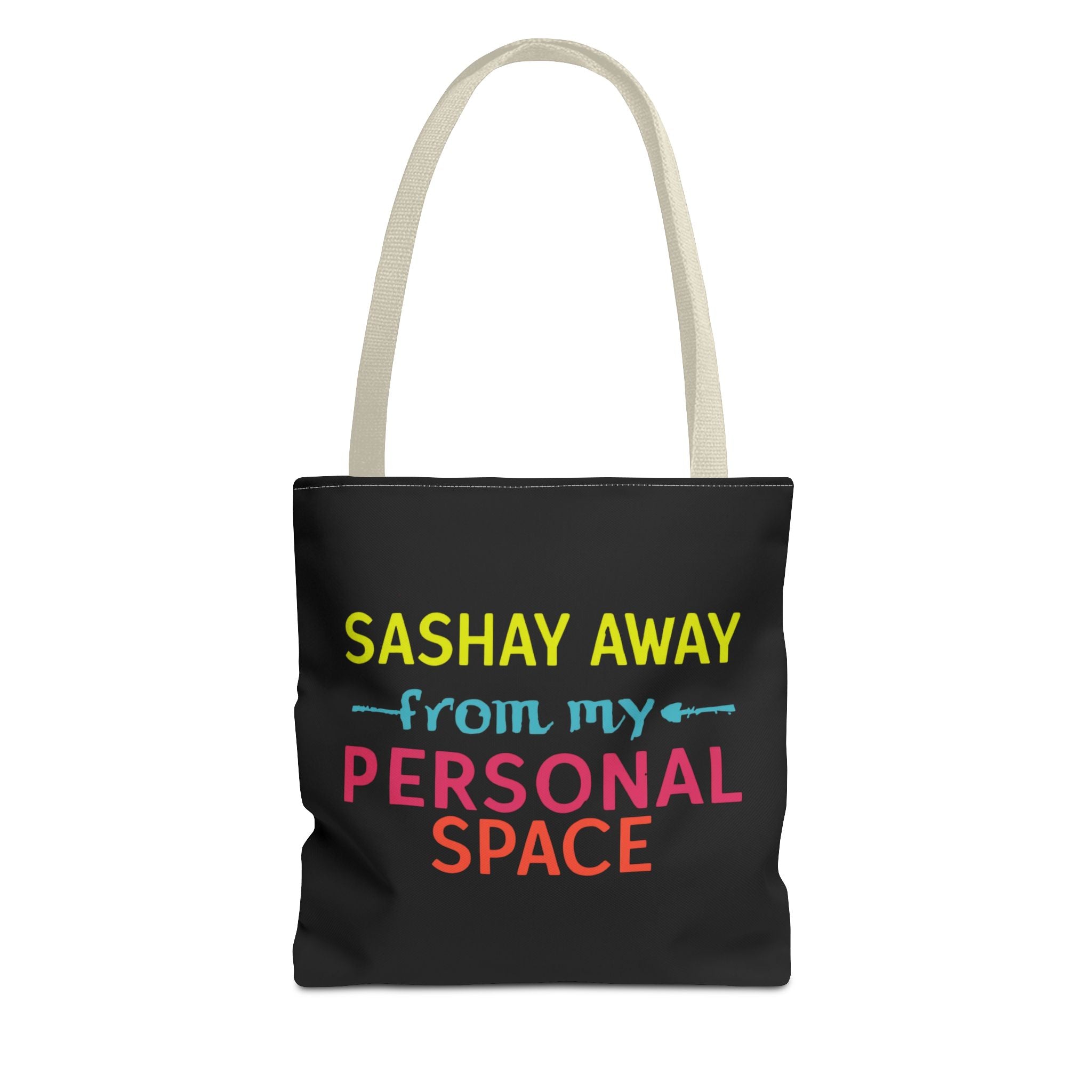 Personal Space Tote Bag - Fun Gift for Friends, Perfect for Shopping, Beach Trips, and Everyday Use