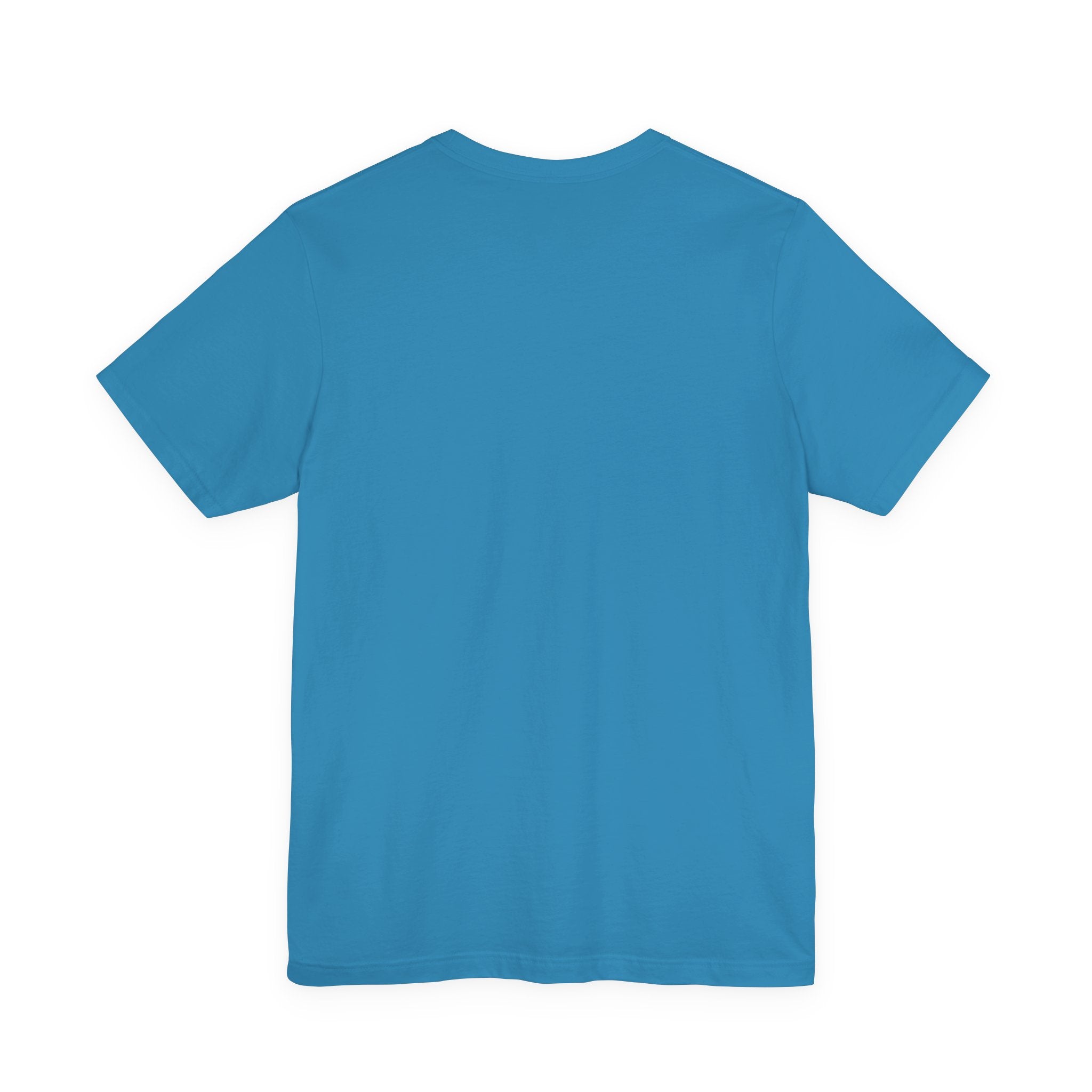 "My Self-Worth Has No Discount Code" Unisex Jersey Short Sleeve T-Shirt - Empowering Quote Tee