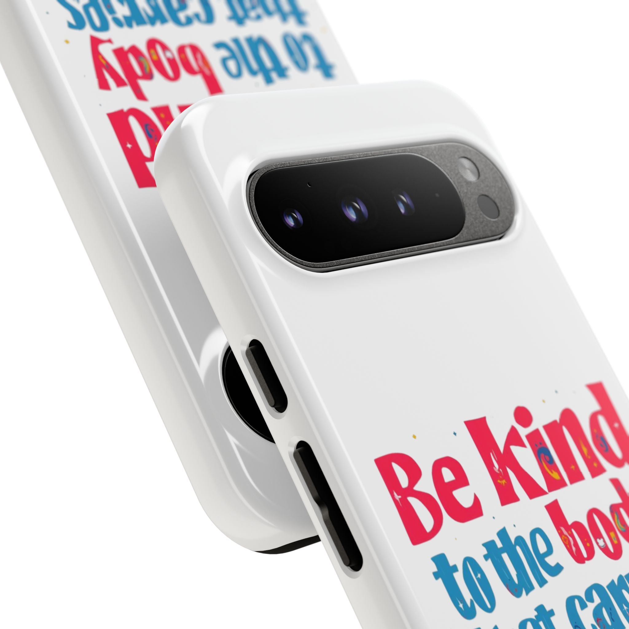 Be Kind to the Body that Carries Your Magic - Tough Case - Phone Case