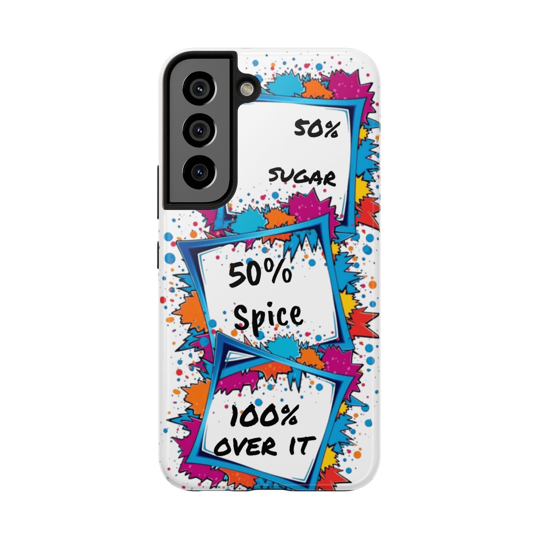 Tough Phone Cases