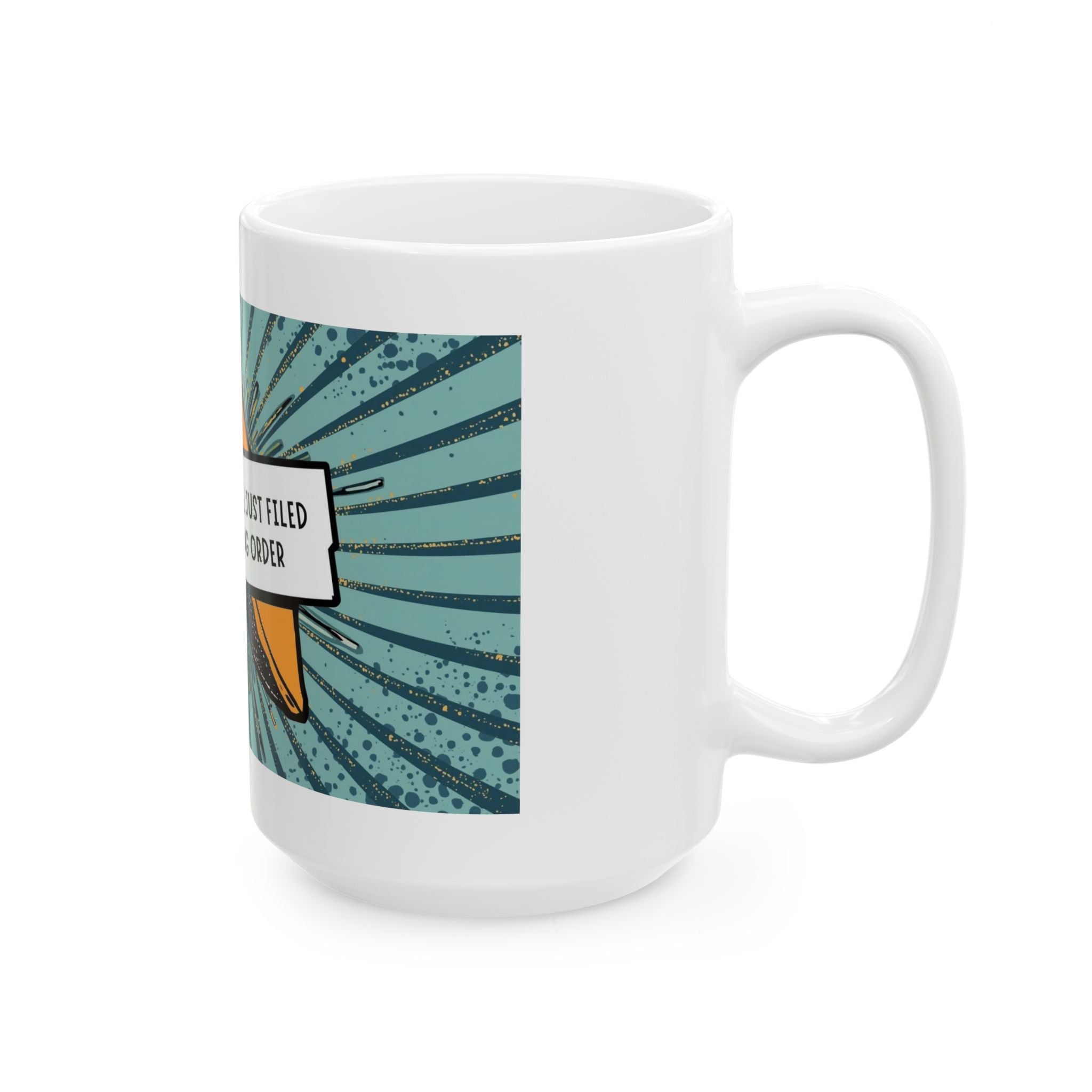 Ceramic Mug, (11oz, 15oz)