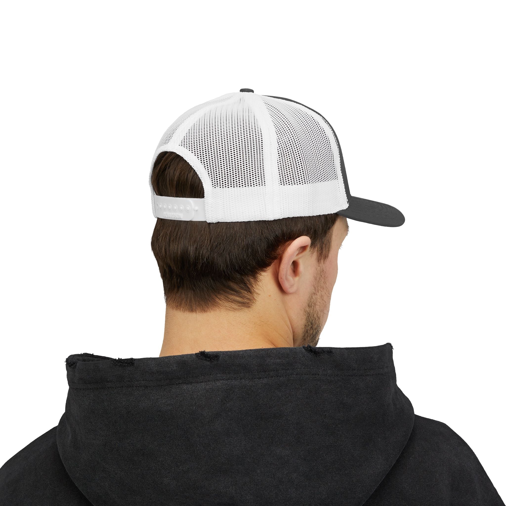 My Body My Business - Body Positive Statement Snapback Cap