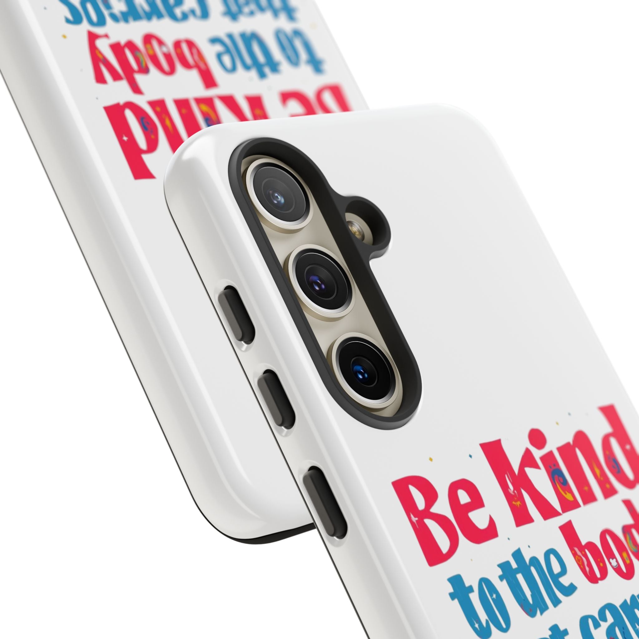 Be Kind to the Body that Carries Your Magic - Tough Case - Phone Case