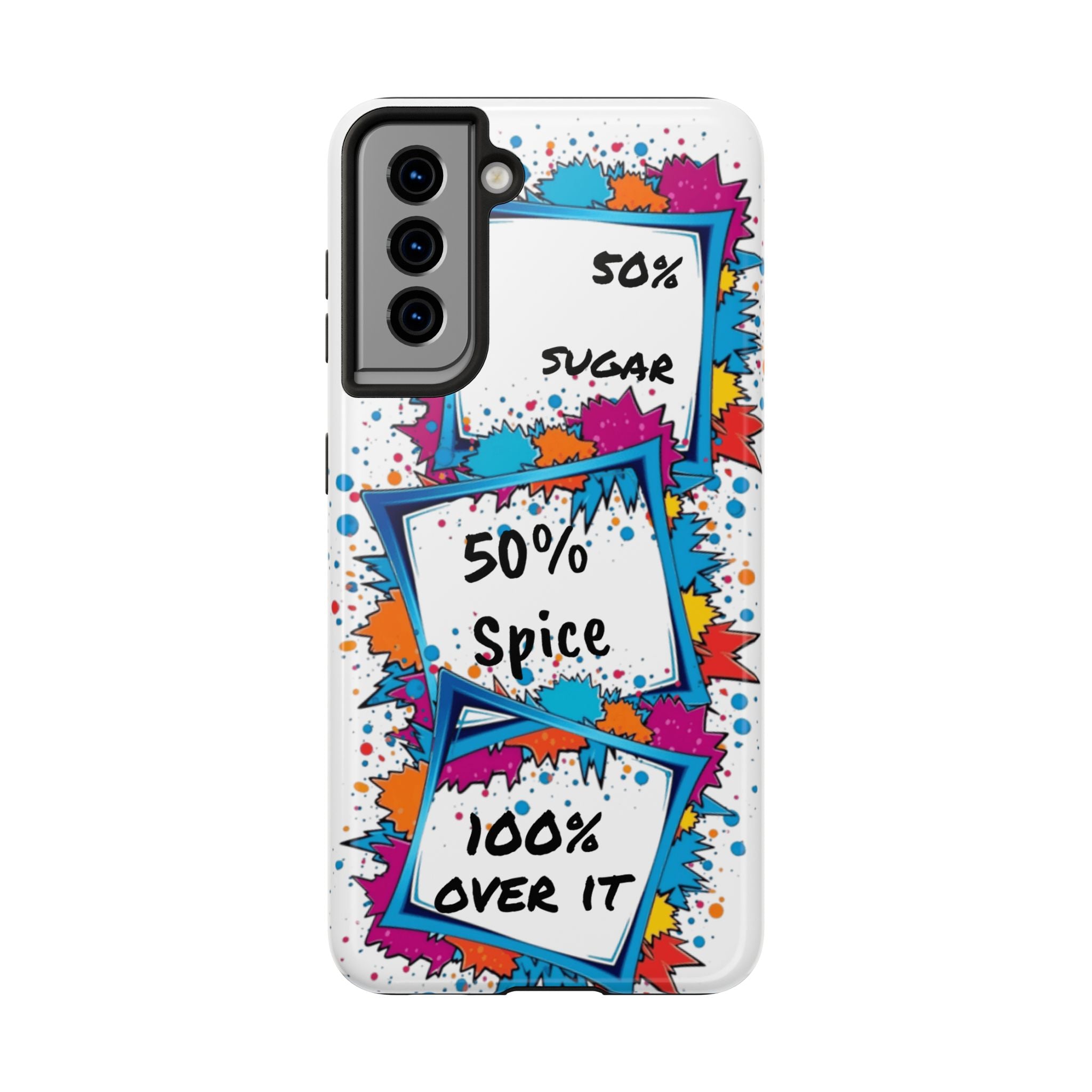 Tough Phone Cases